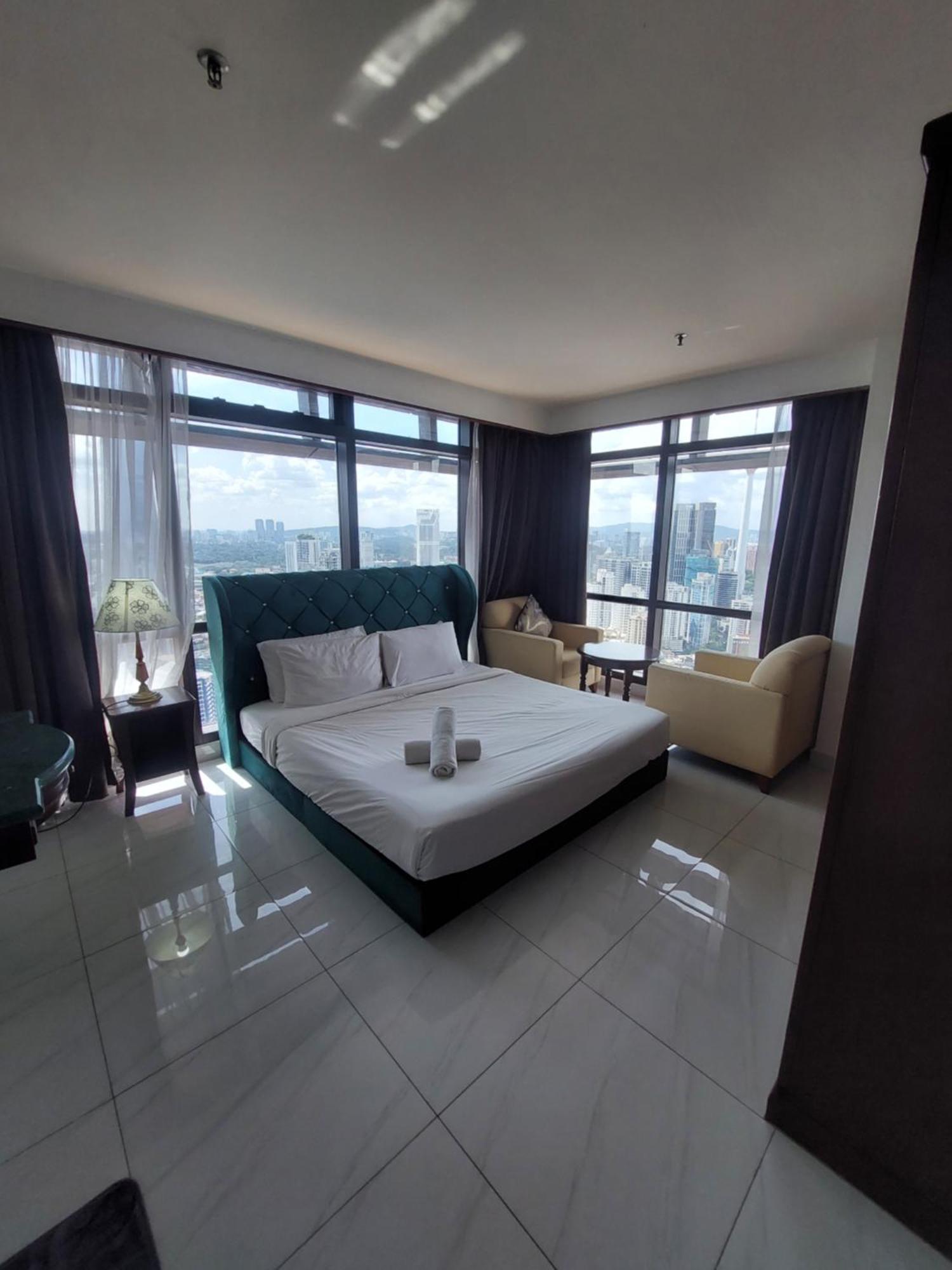 Pangsapuri Go Daily Service Time Square Kl