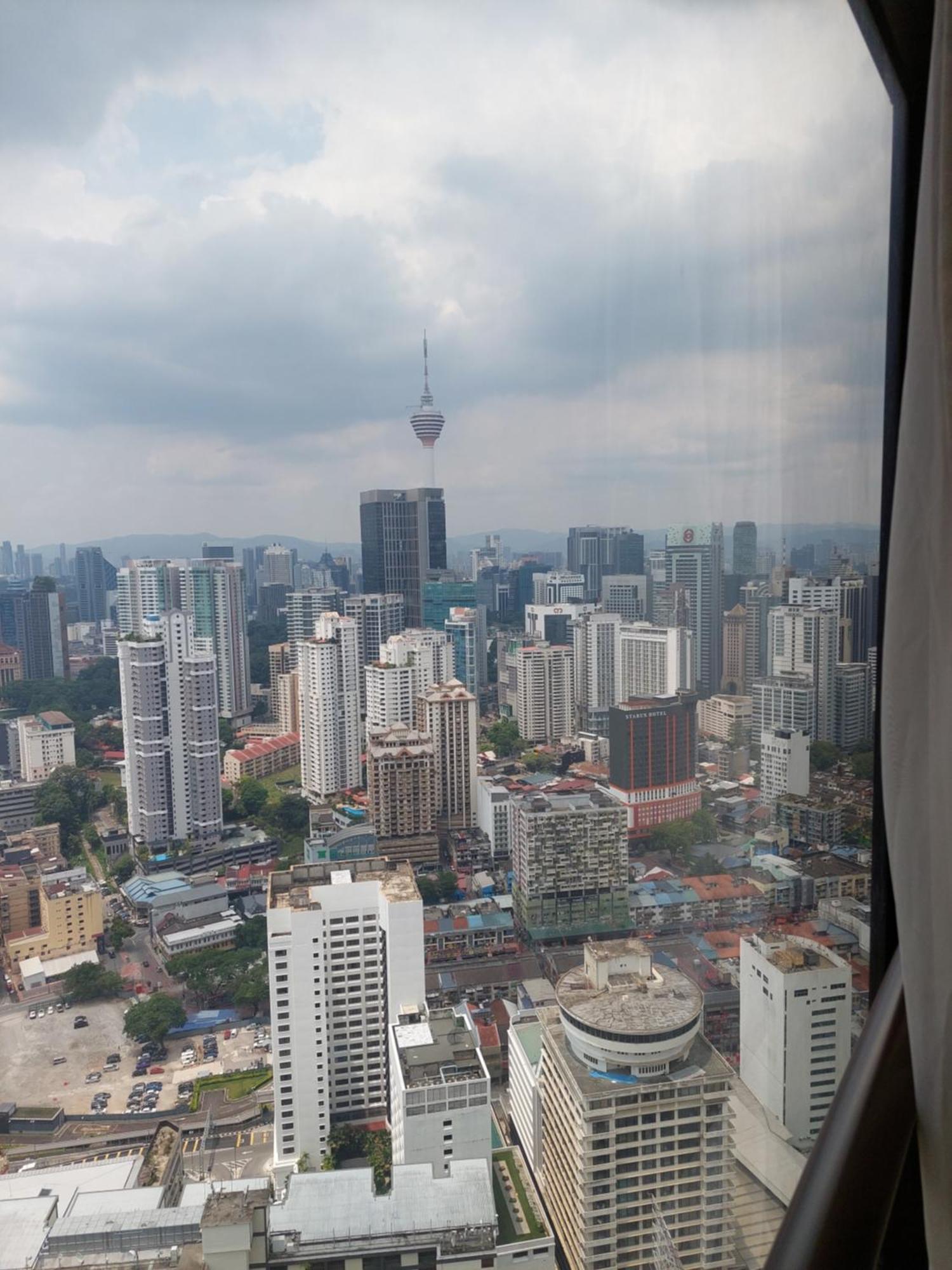 Go Daily Service Time Square Kl