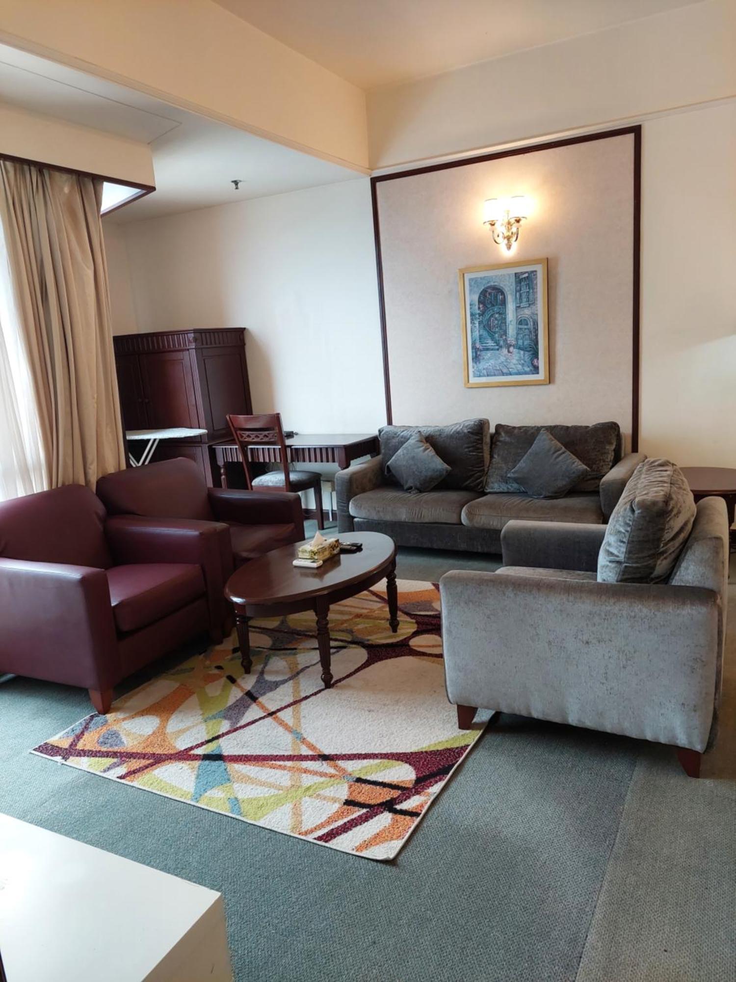 Pangsapuri Go Daily Service Time Square Kl Kuala Lumpur