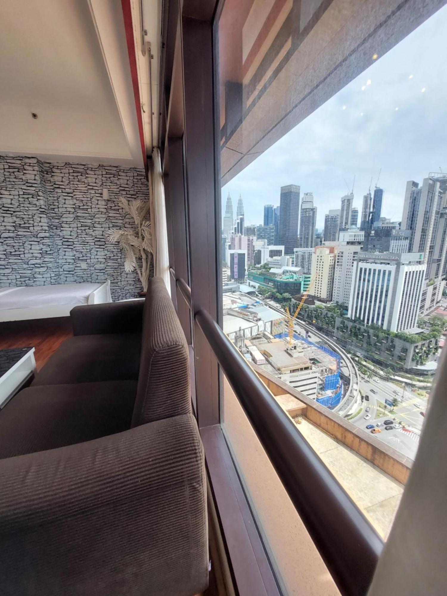 Pangsapuri Go Daily Service Time Square Kl