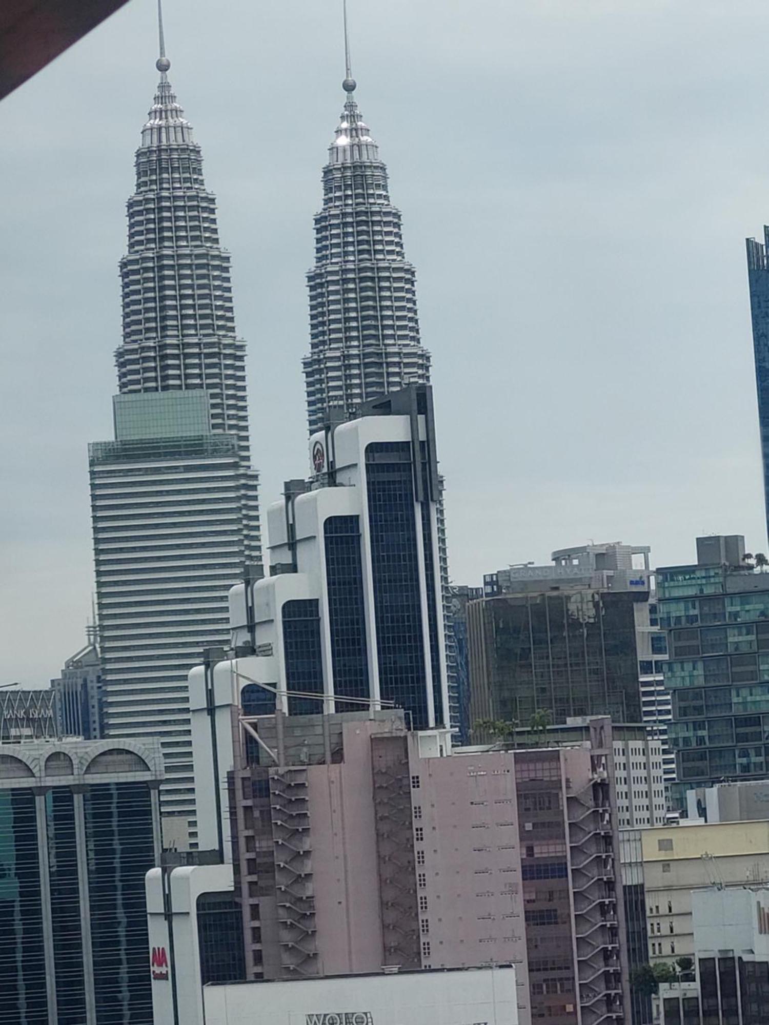 Pangsapuri Go Daily Service Time Square Kl