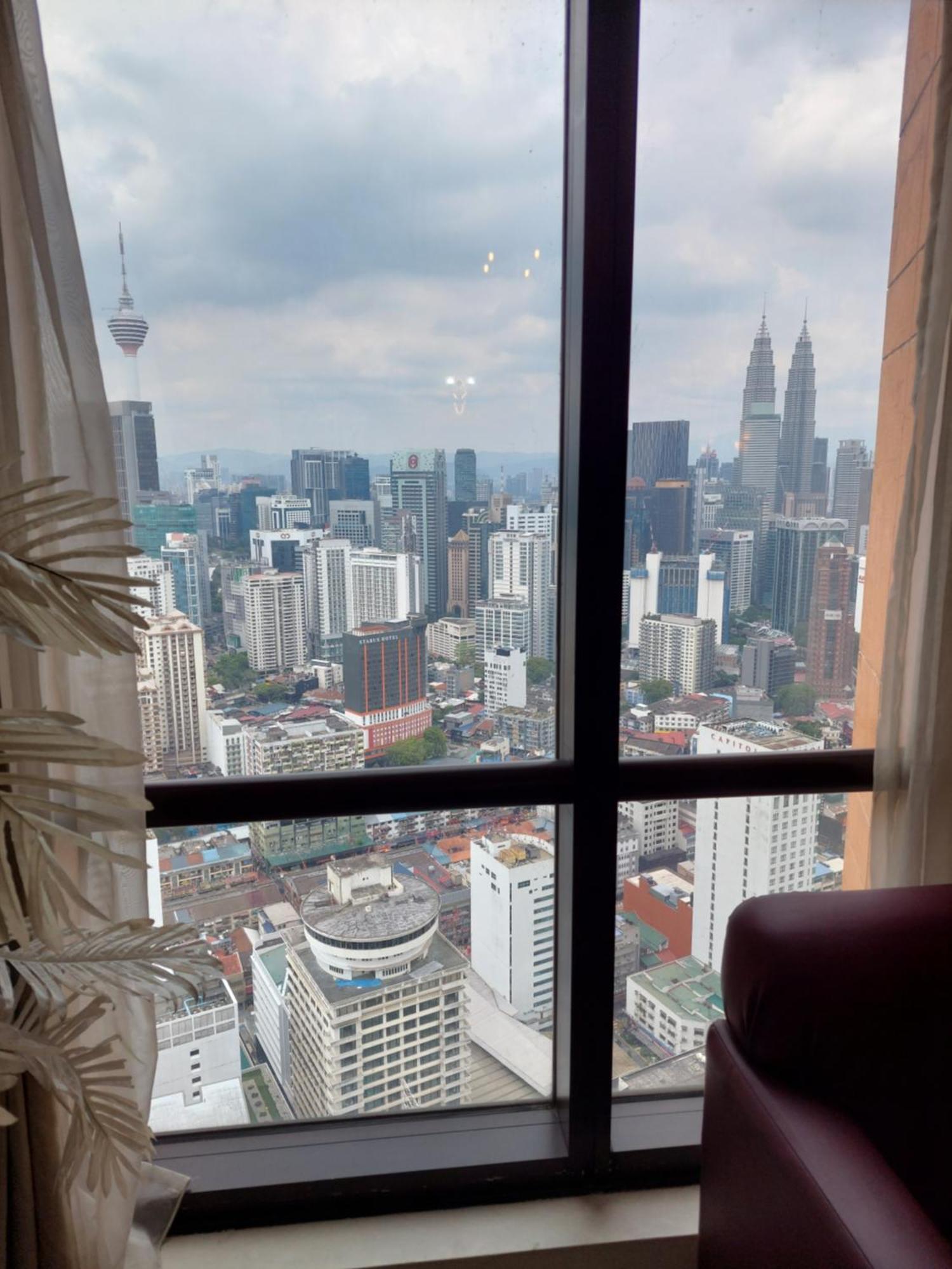 Pangsapuri Go Daily Service Time Square Kl Kuala Lumpur