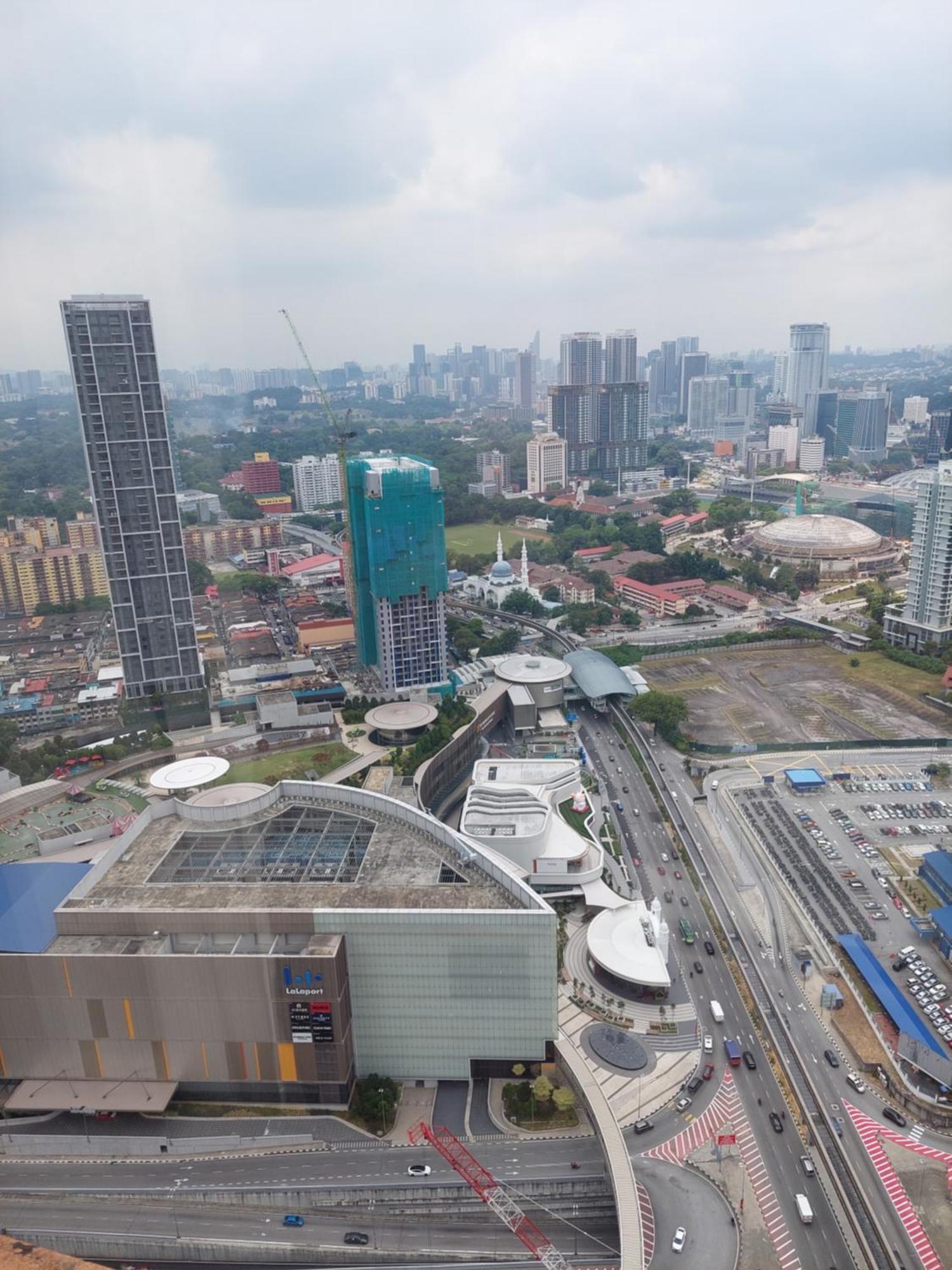 Pangsapuri Go Daily Service Time Square Kl *