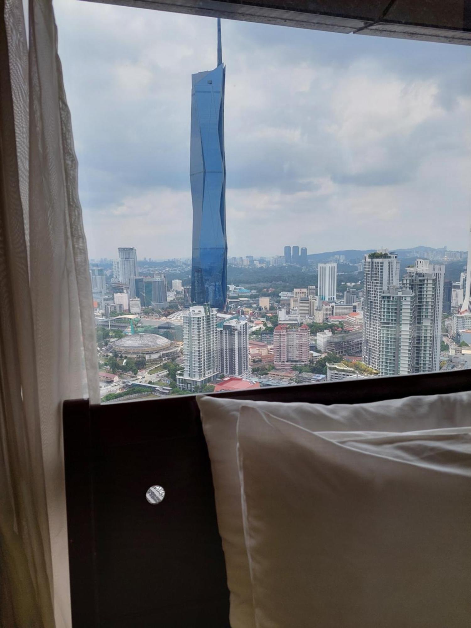 Pangsapuri Go Daily Service Time Square Kl Kuala Lumpur