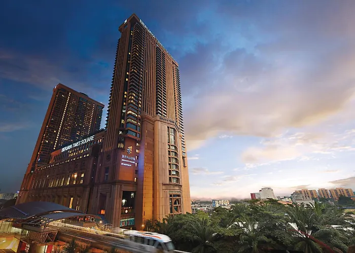 Go Daily Service Suites Time Square Kl