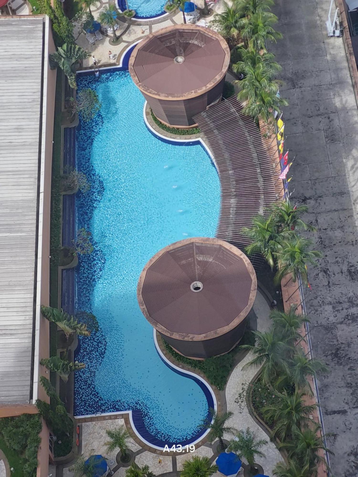 Go Daily Service Time Square Kl Apartment