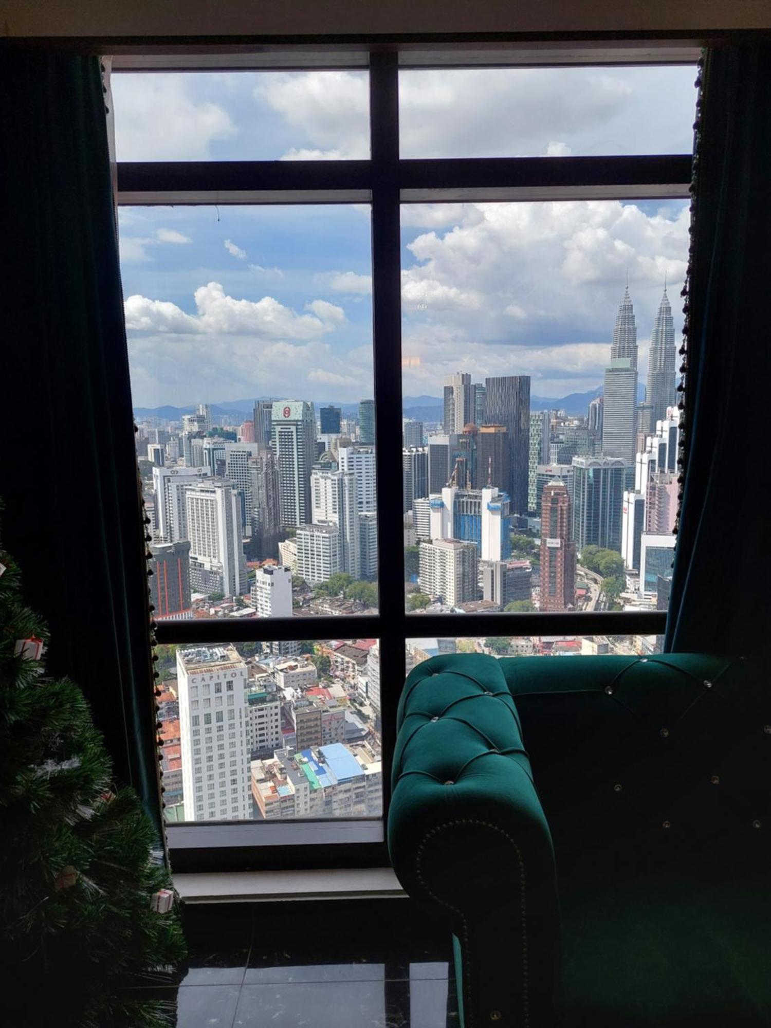 Apartment Go Daily Service Time Square Kl *