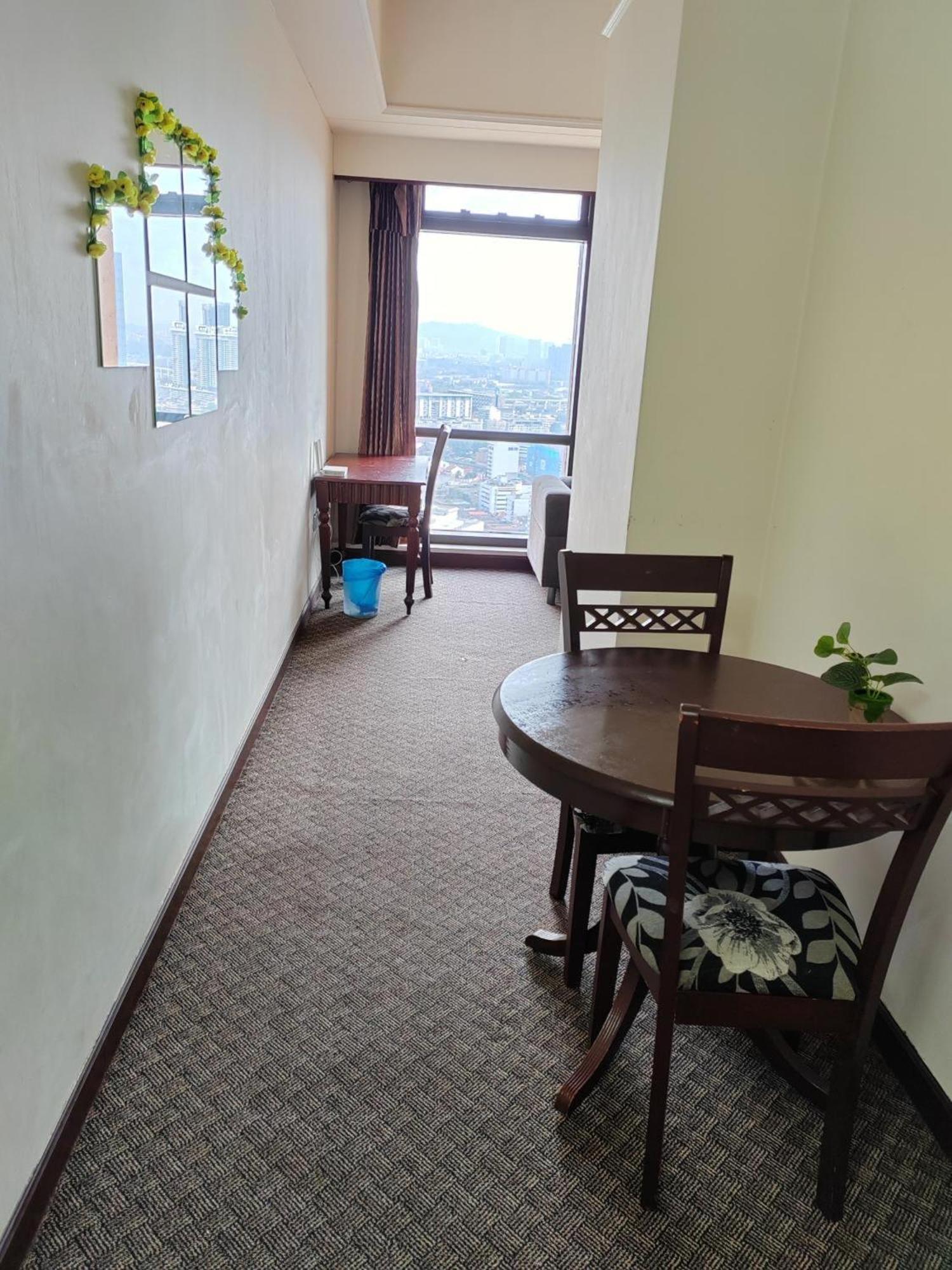 Go Daily Service Time Square Kl Apartment