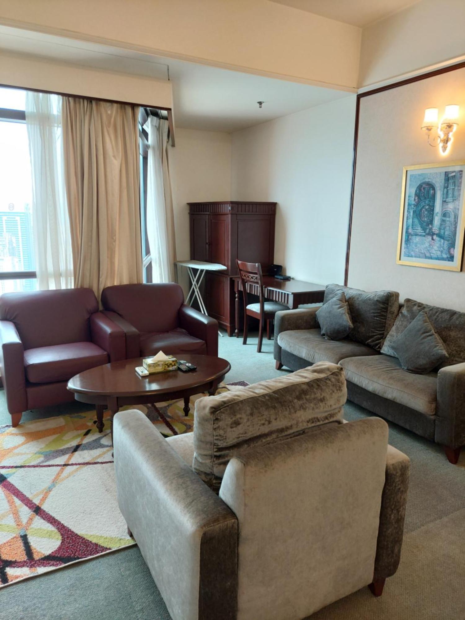 Go Daily Service Time Square Kl Apartment Kuala Lumpur