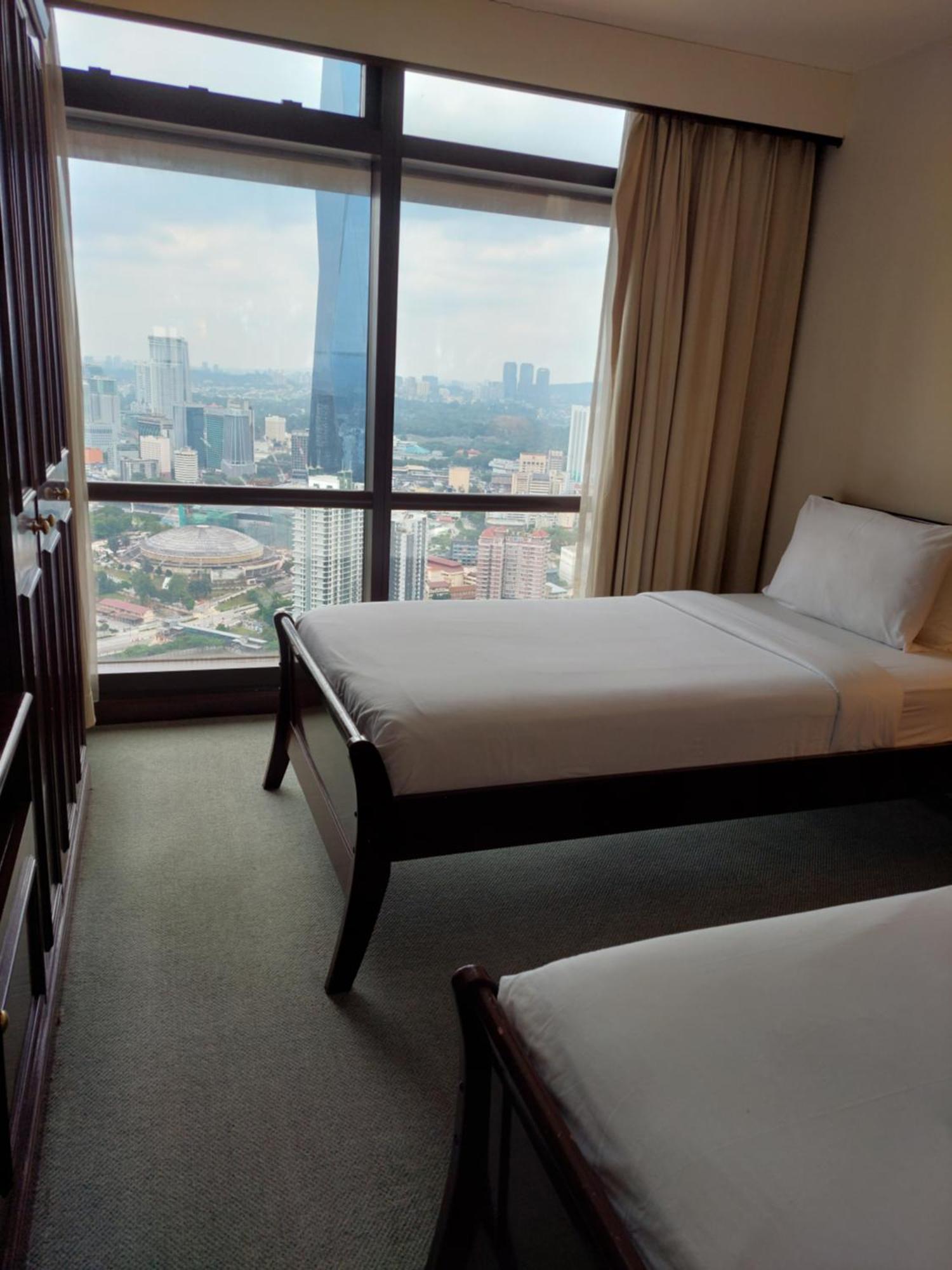 Apartment Go Daily Service Time Square Kl *