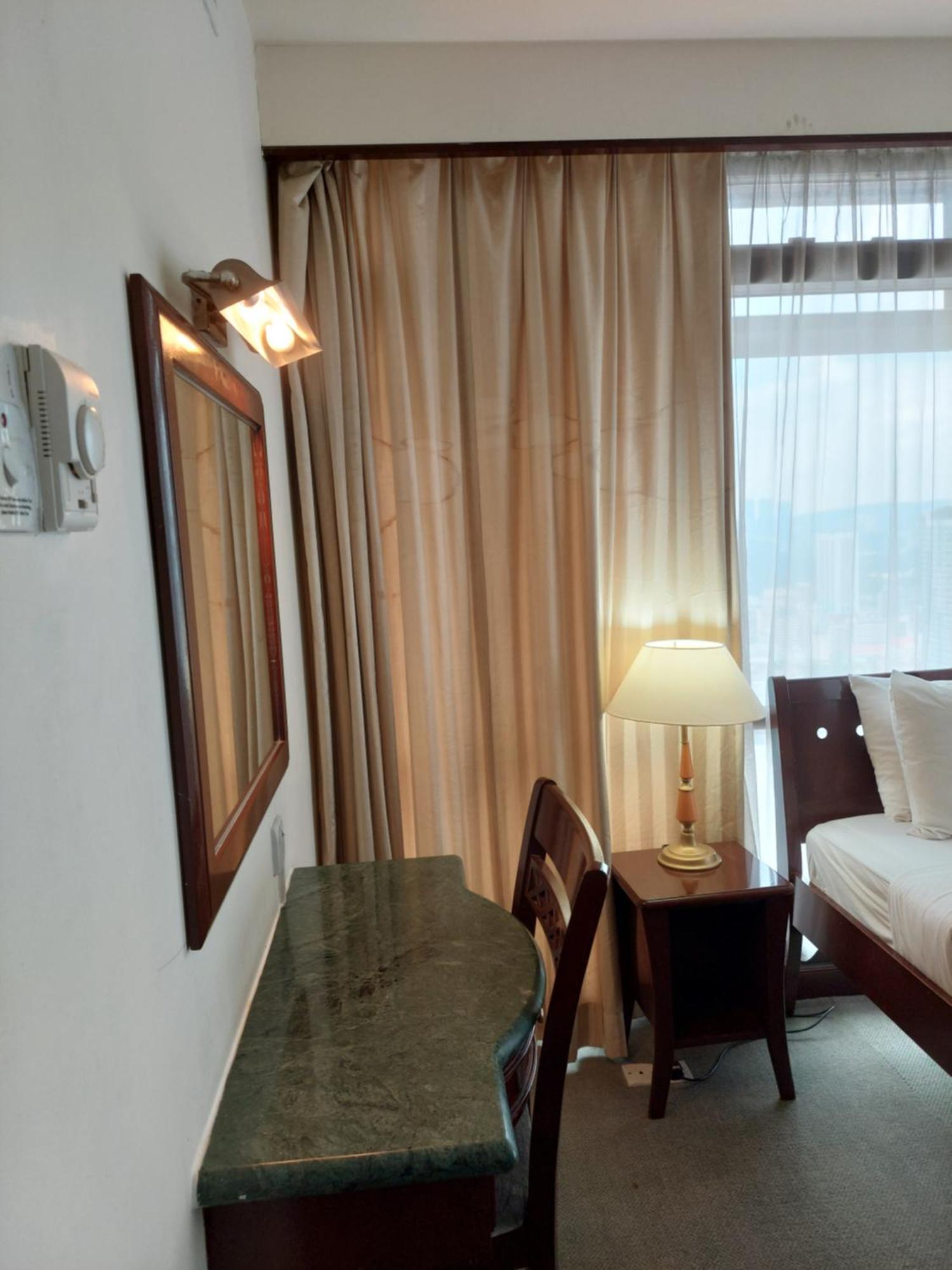 Go Daily Service Time Square Kl Apartment