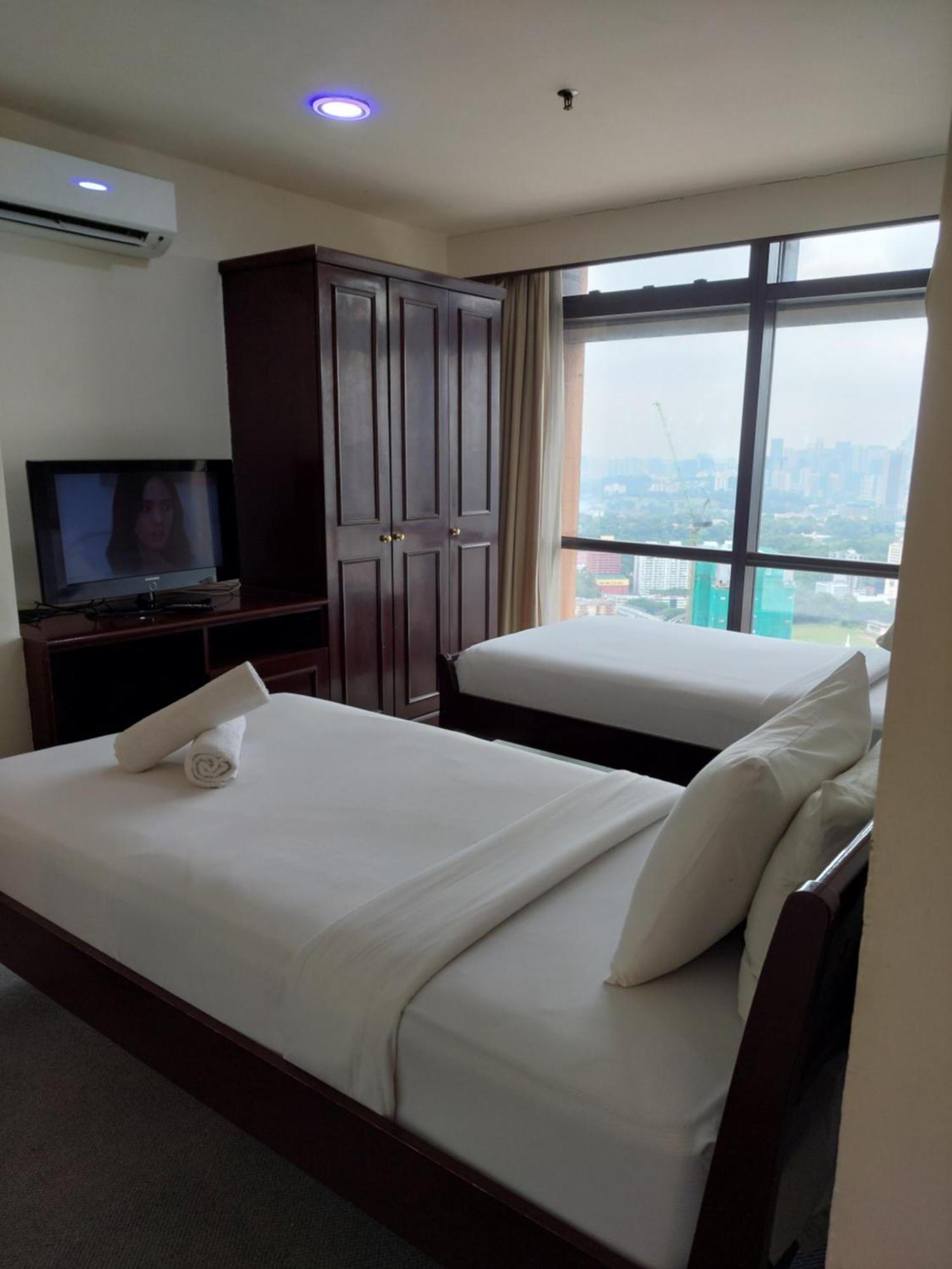 Go Daily Service Time Square Kl Apartment