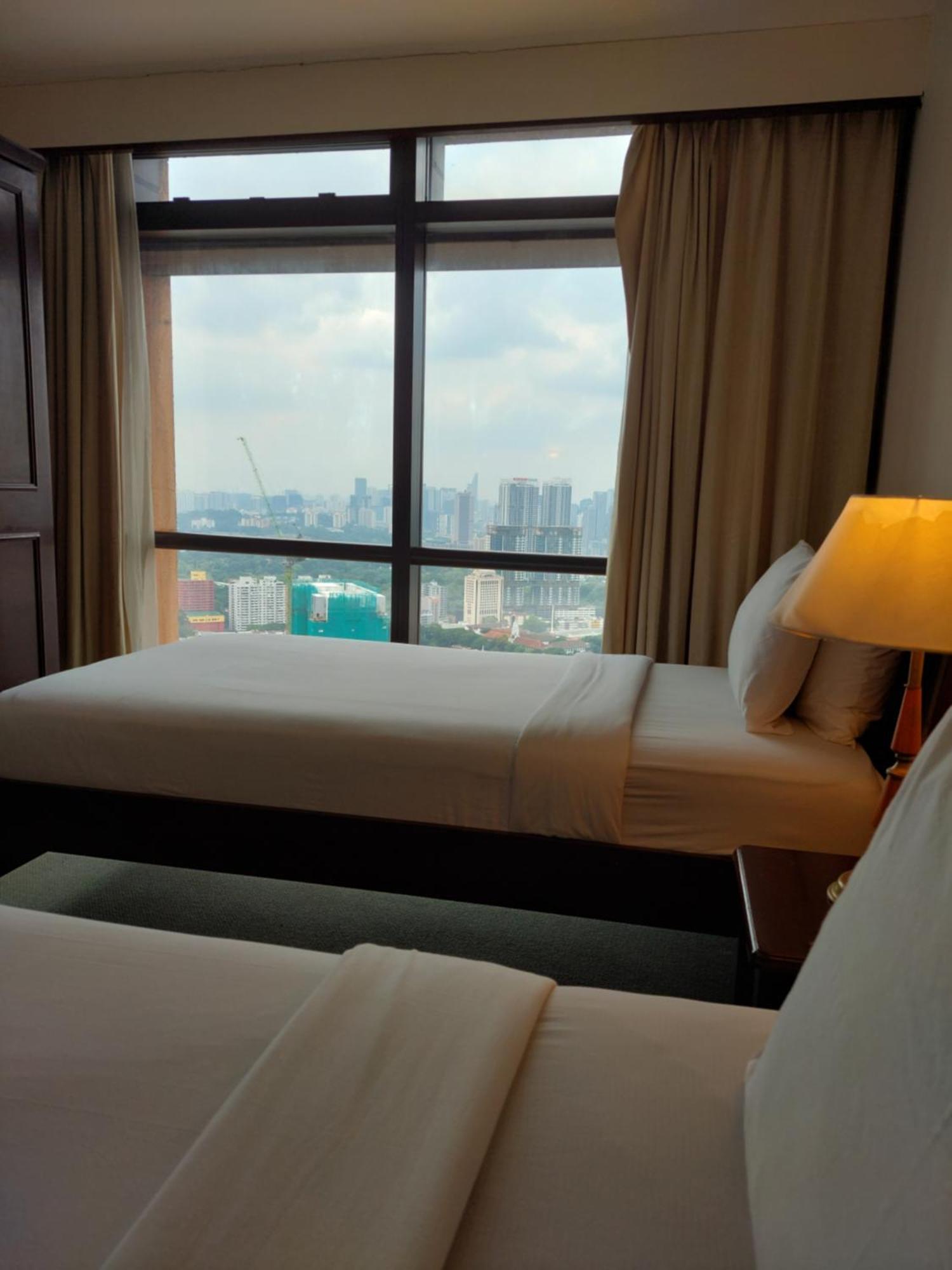 Apartment Go Daily Service Time Square Kl *