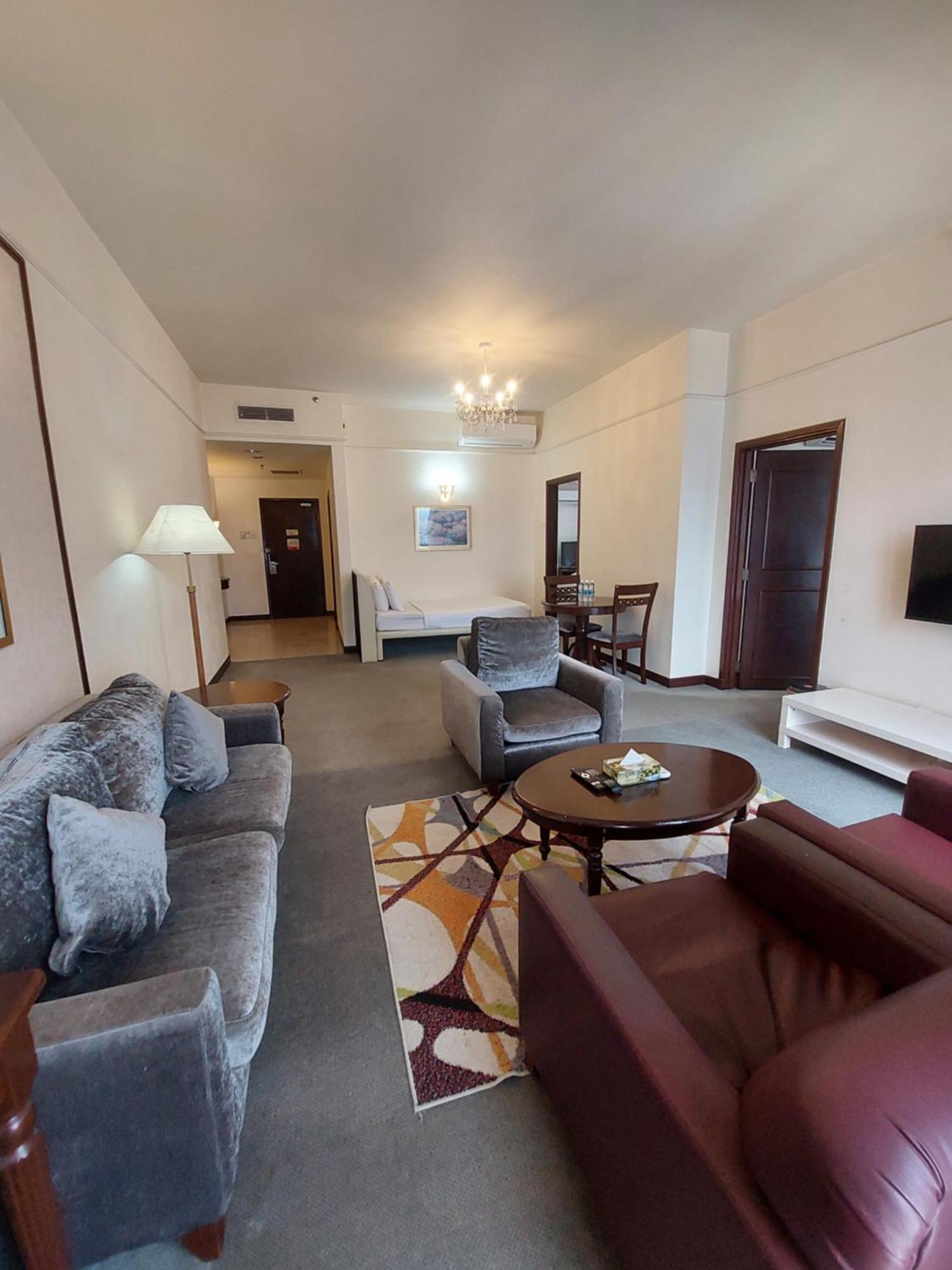Go Daily Service Time Square Kl Apartment Kuala Lumpur