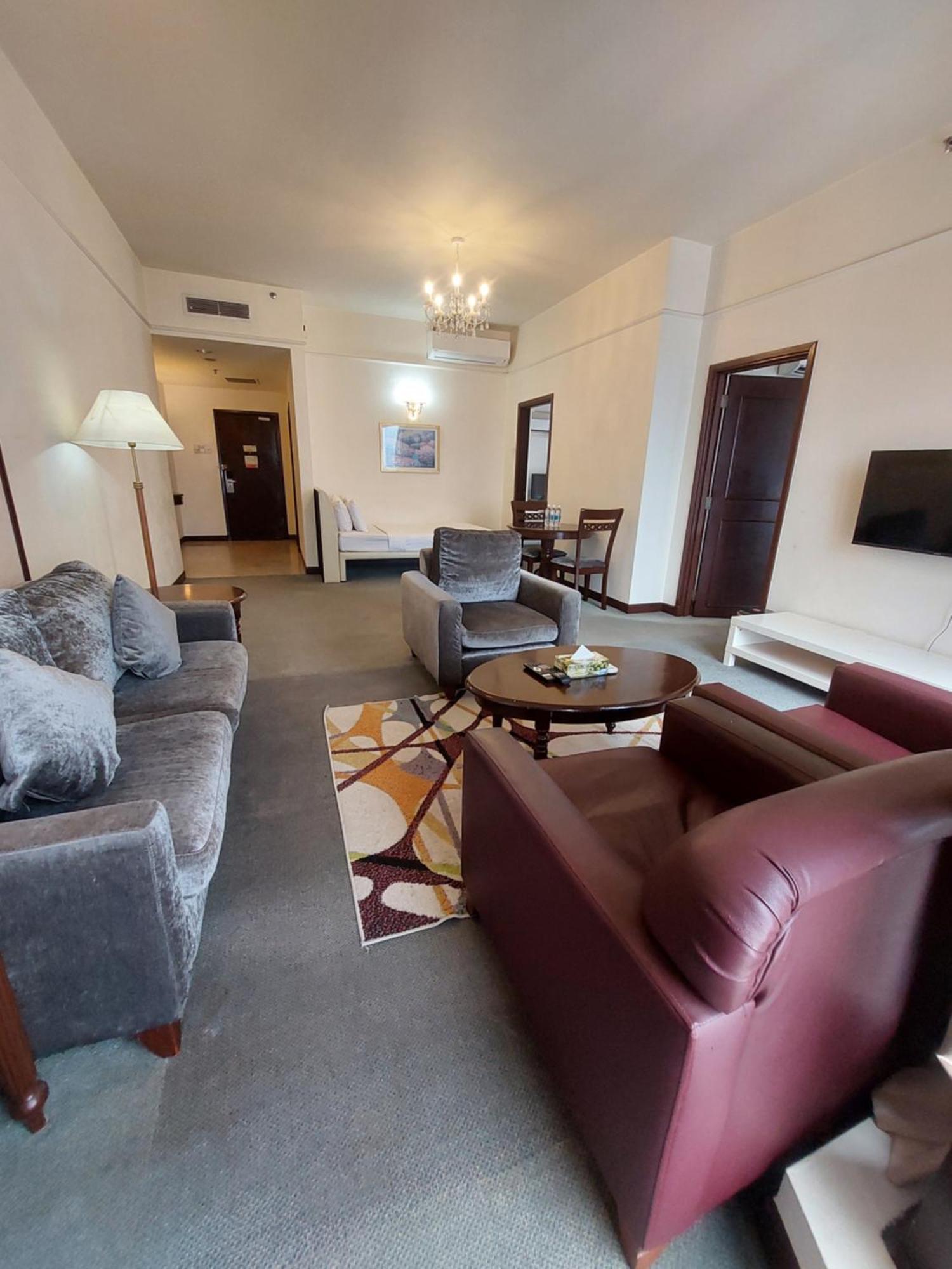 Apartment Go Daily Service Time Square Kl