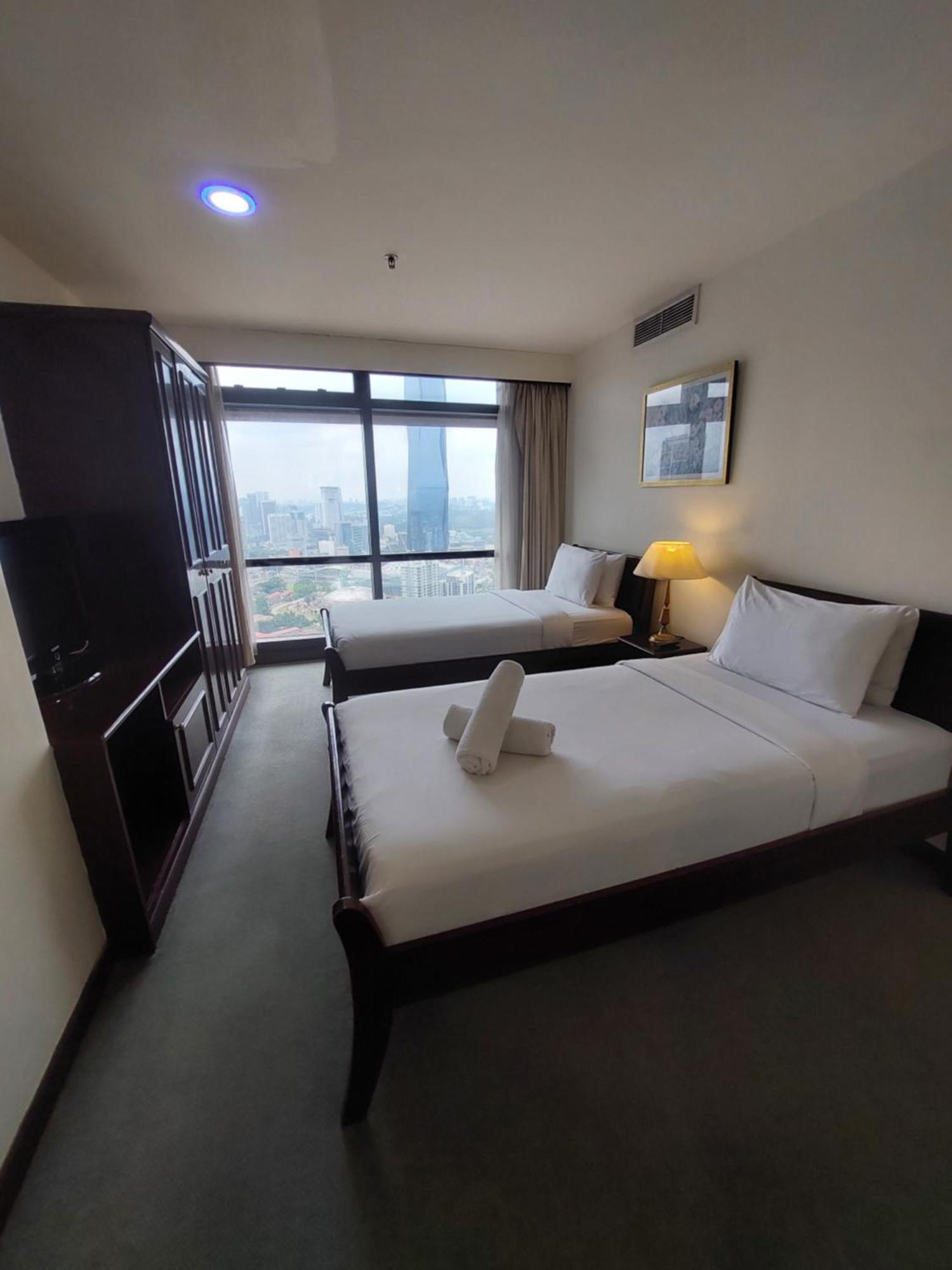 Go Daily Service Time Square Kl Apartment