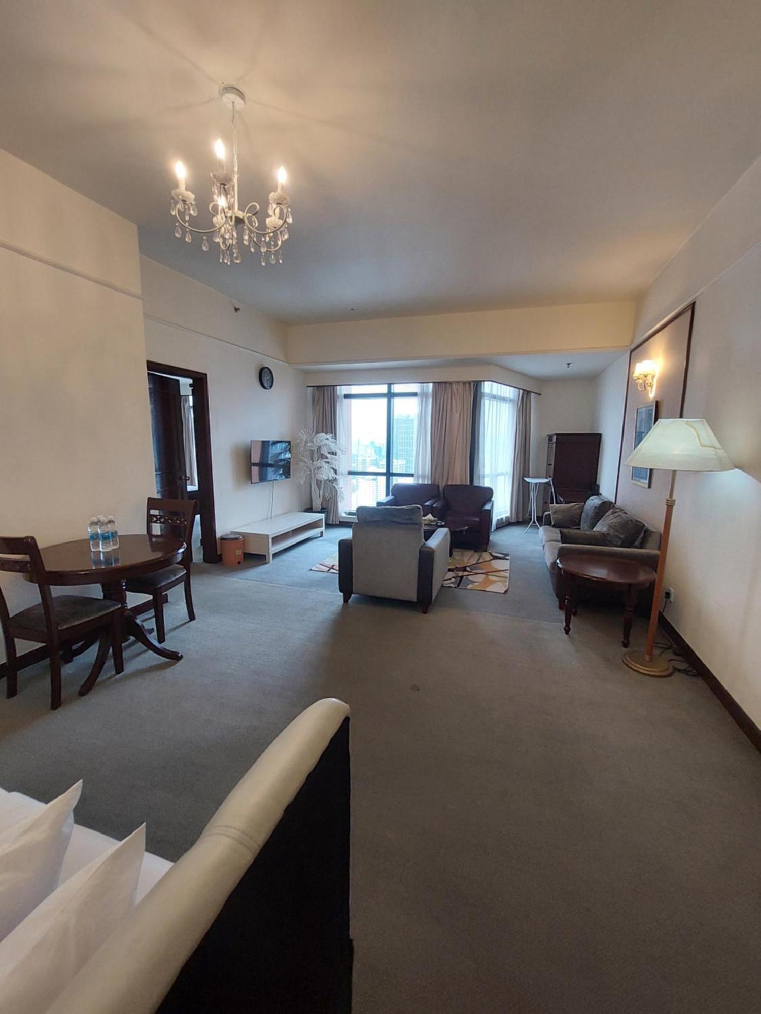 Go Daily Service Time Square Kl Apartment