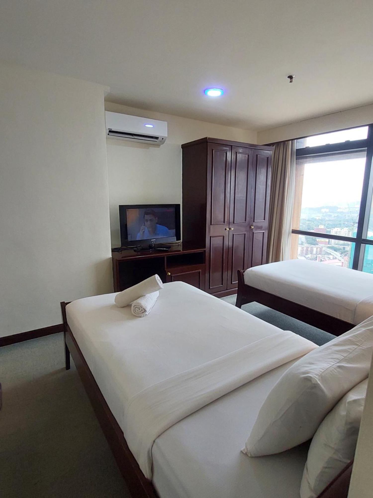 Apartment Go Daily Service Time Square Kl