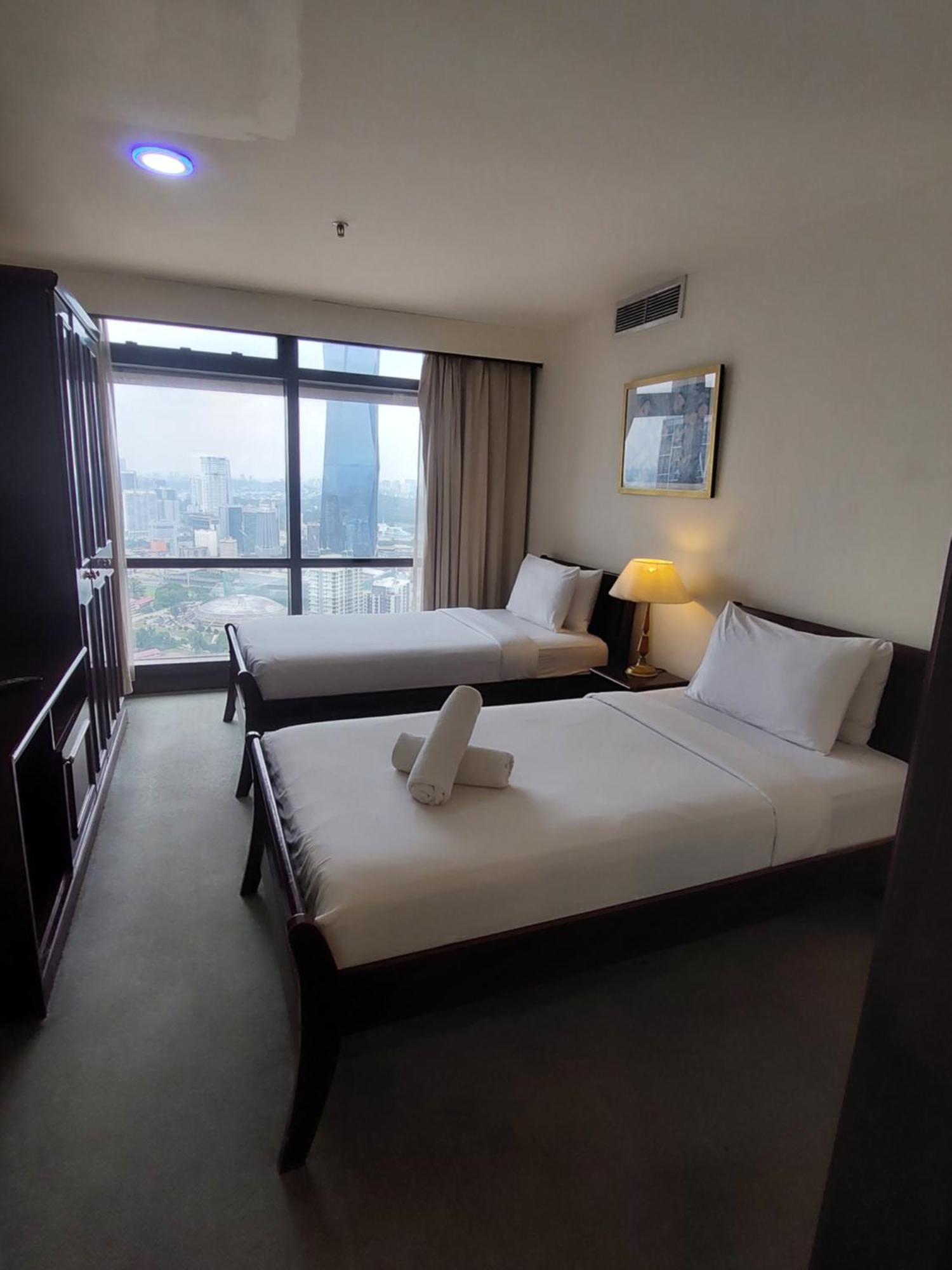 Apartment Go Daily Service Time Square Kl Kuala Lumpur