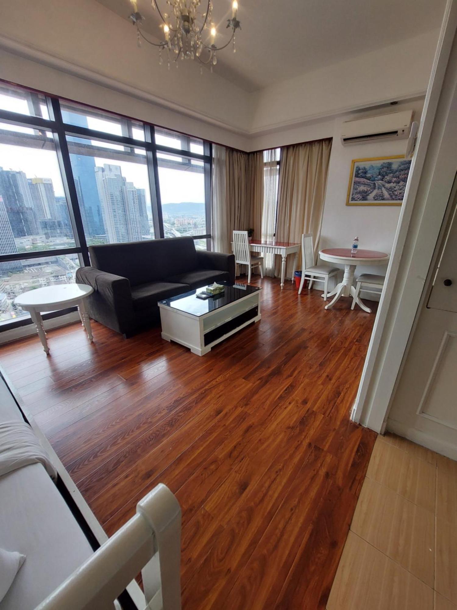 Go Daily Service Time Square Kl Apartment Kuala Lumpur