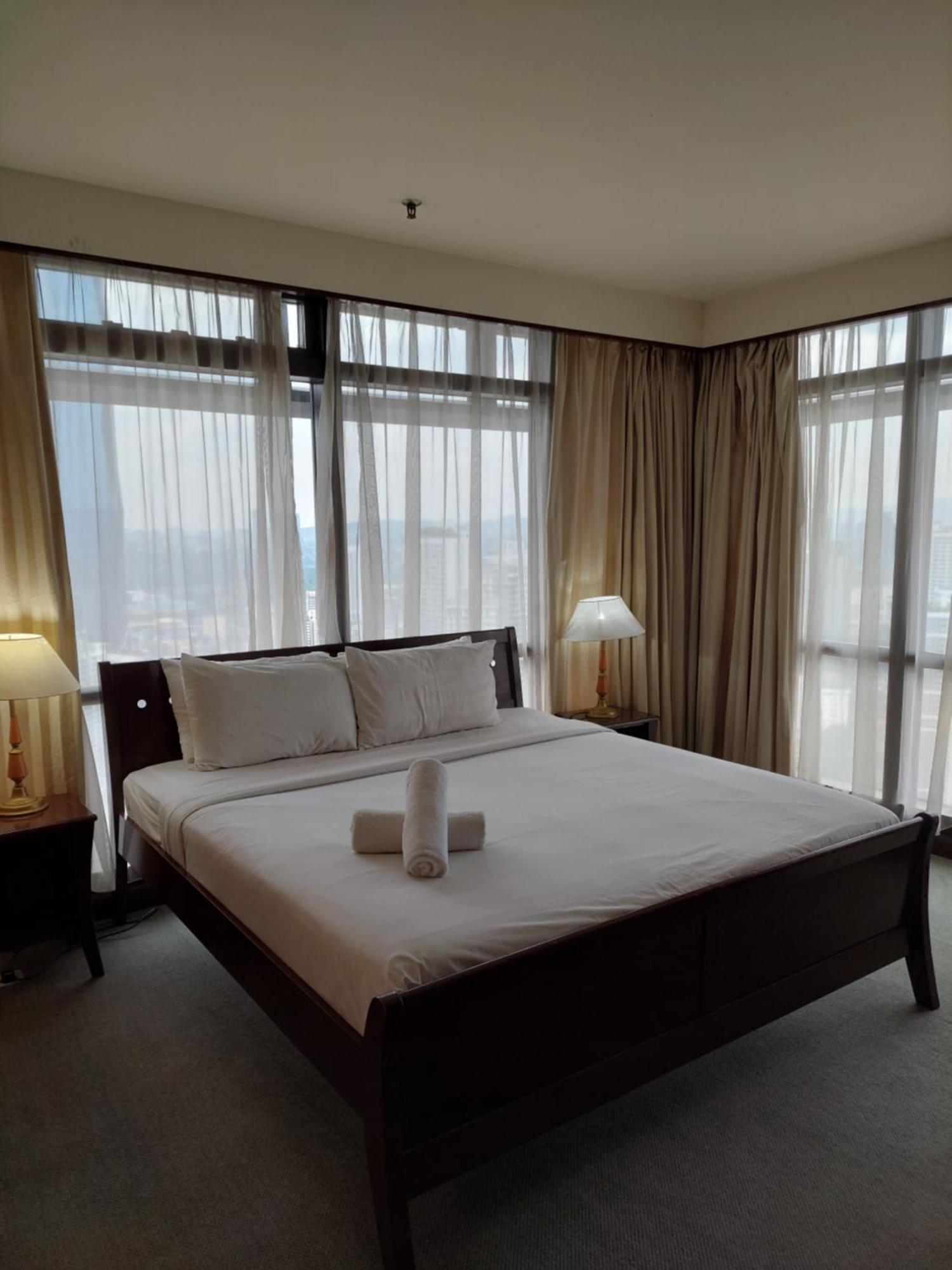 Go Daily Service Time Square Kl Apartment Kuala Lumpur