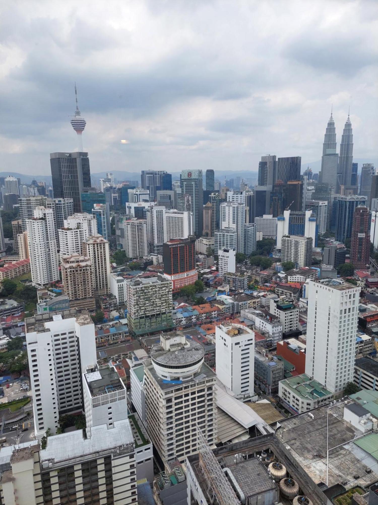 Go Daily Service Time Square Kl Kuala Lumpur