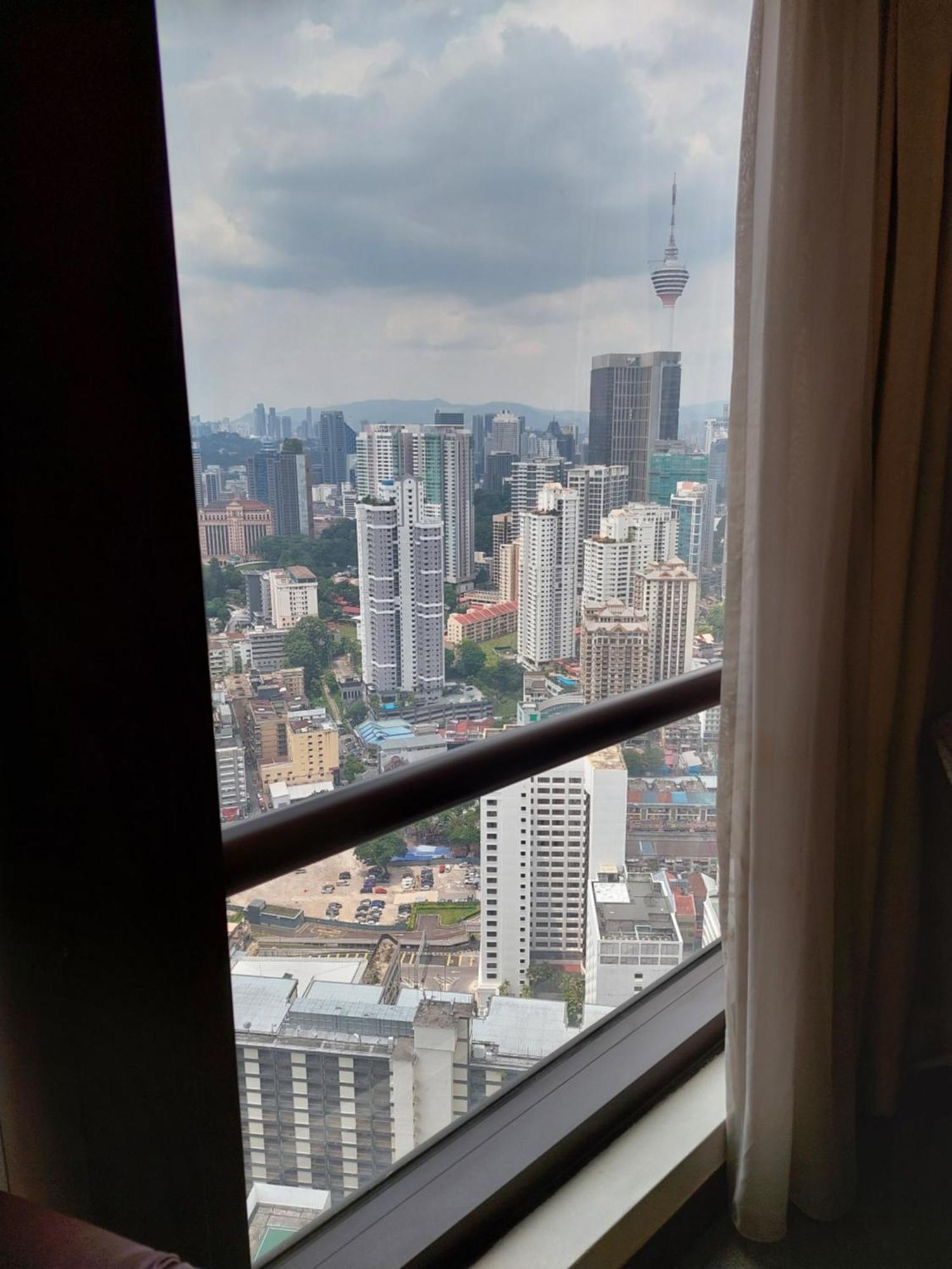 Go Daily Service Time Square Kl Apartment Kuala Lumpur
