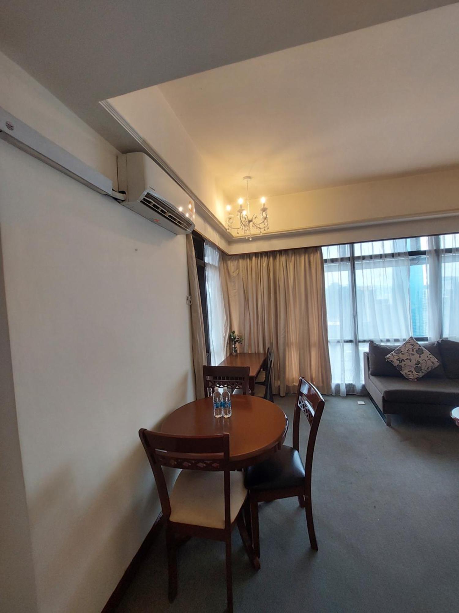 Go Daily Service Time Square Kl Apartment Kuala Lumpur