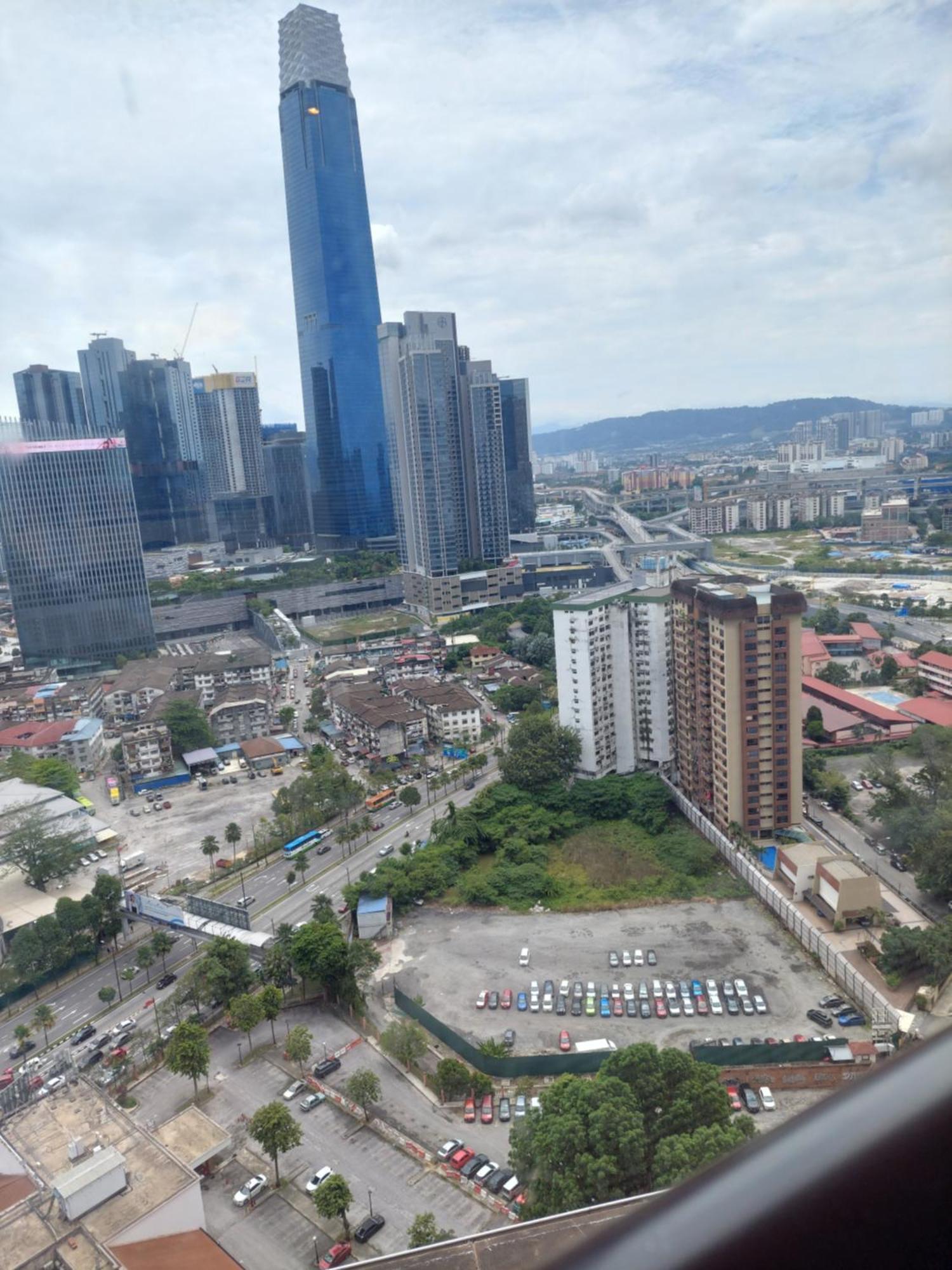 Go Daily Service Time Square Kl Apartment Kuala Lumpur