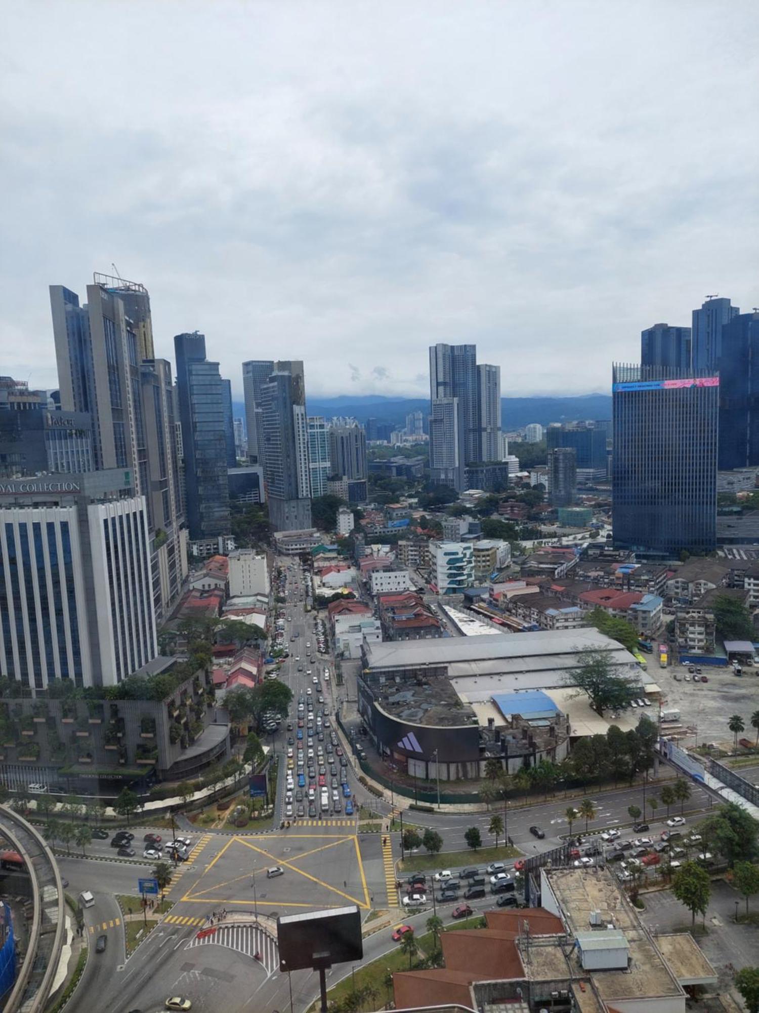 Go Daily Service Time Square Kl Apartment