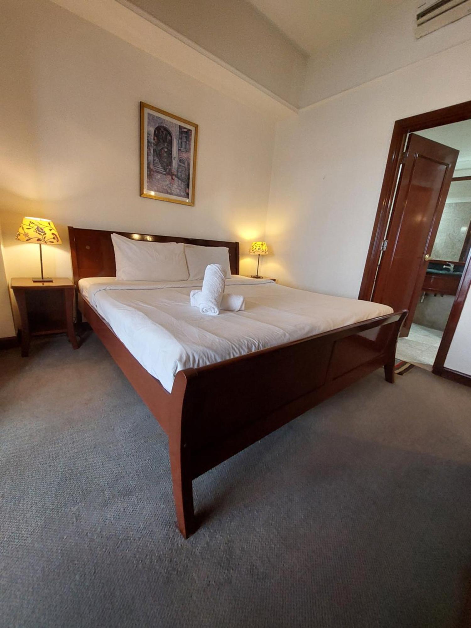 Apartment Go Daily Service Time Square Kl Kuala Lumpur