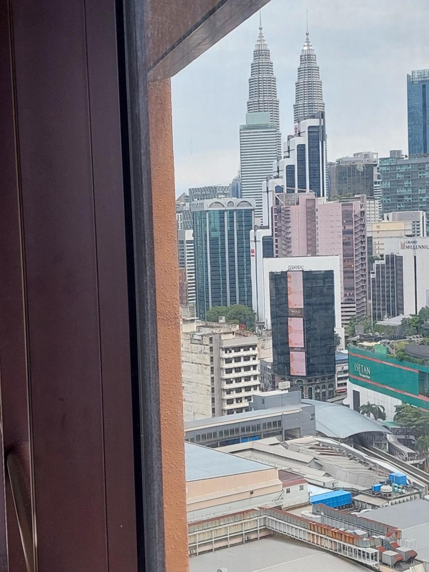 Apartment Go Daily Service Time Square Kl *