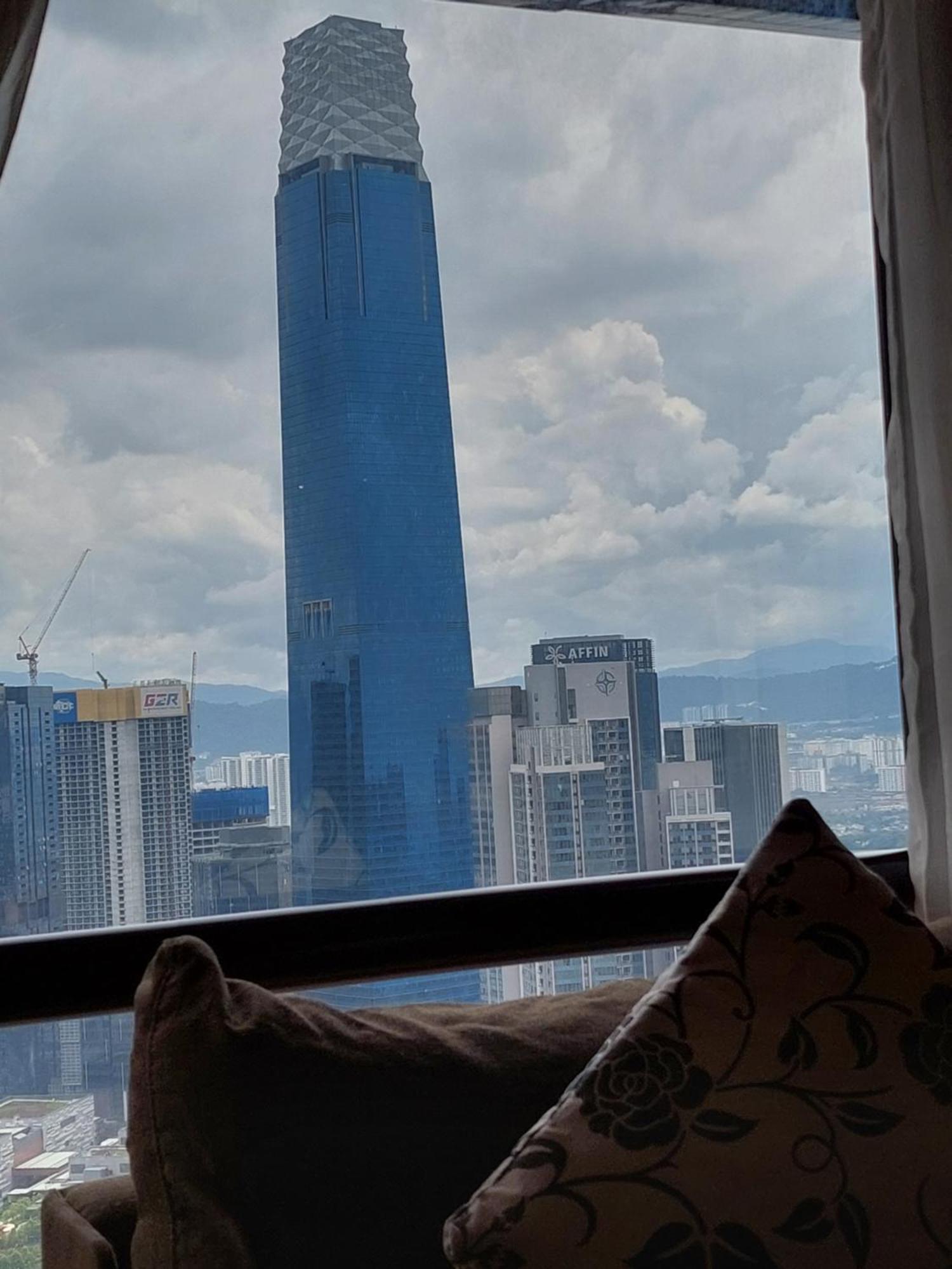 Apartment Go Daily Service Time Square Kl Kuala Lumpur