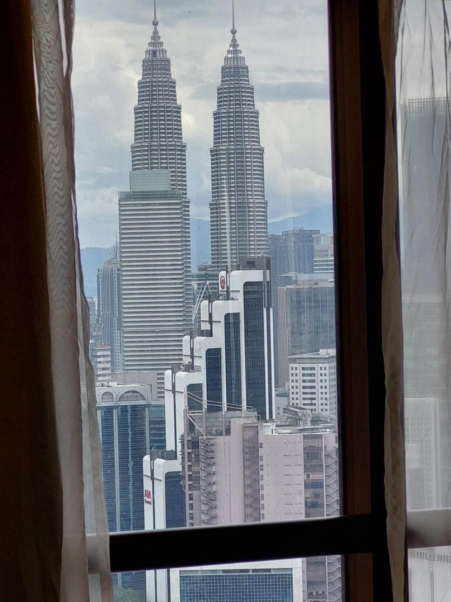 Apartment Go Daily Service Time Square Kl