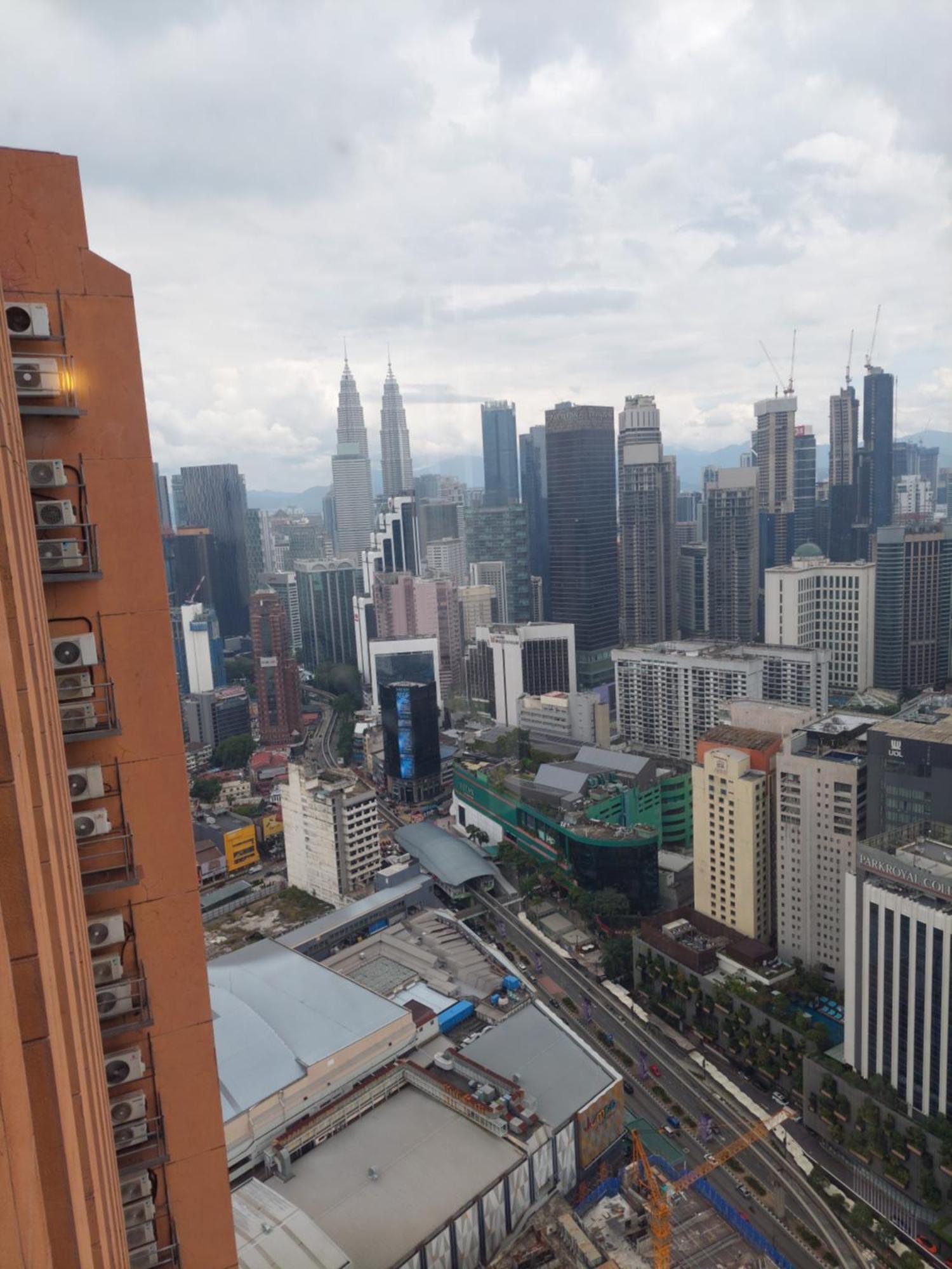 Apartment Go Daily Service Time Square Kl *
