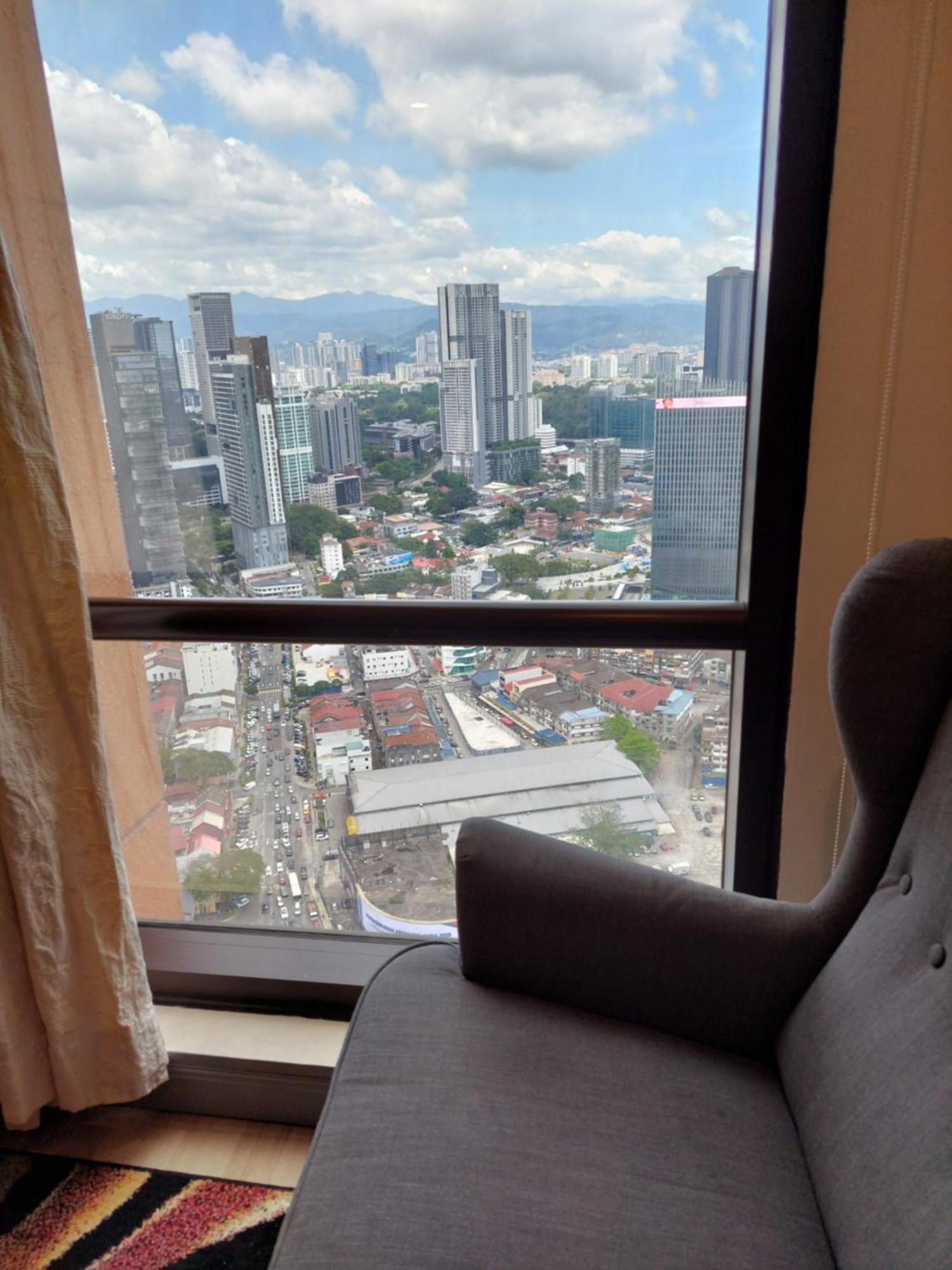Go Daily Service Time Square Kl