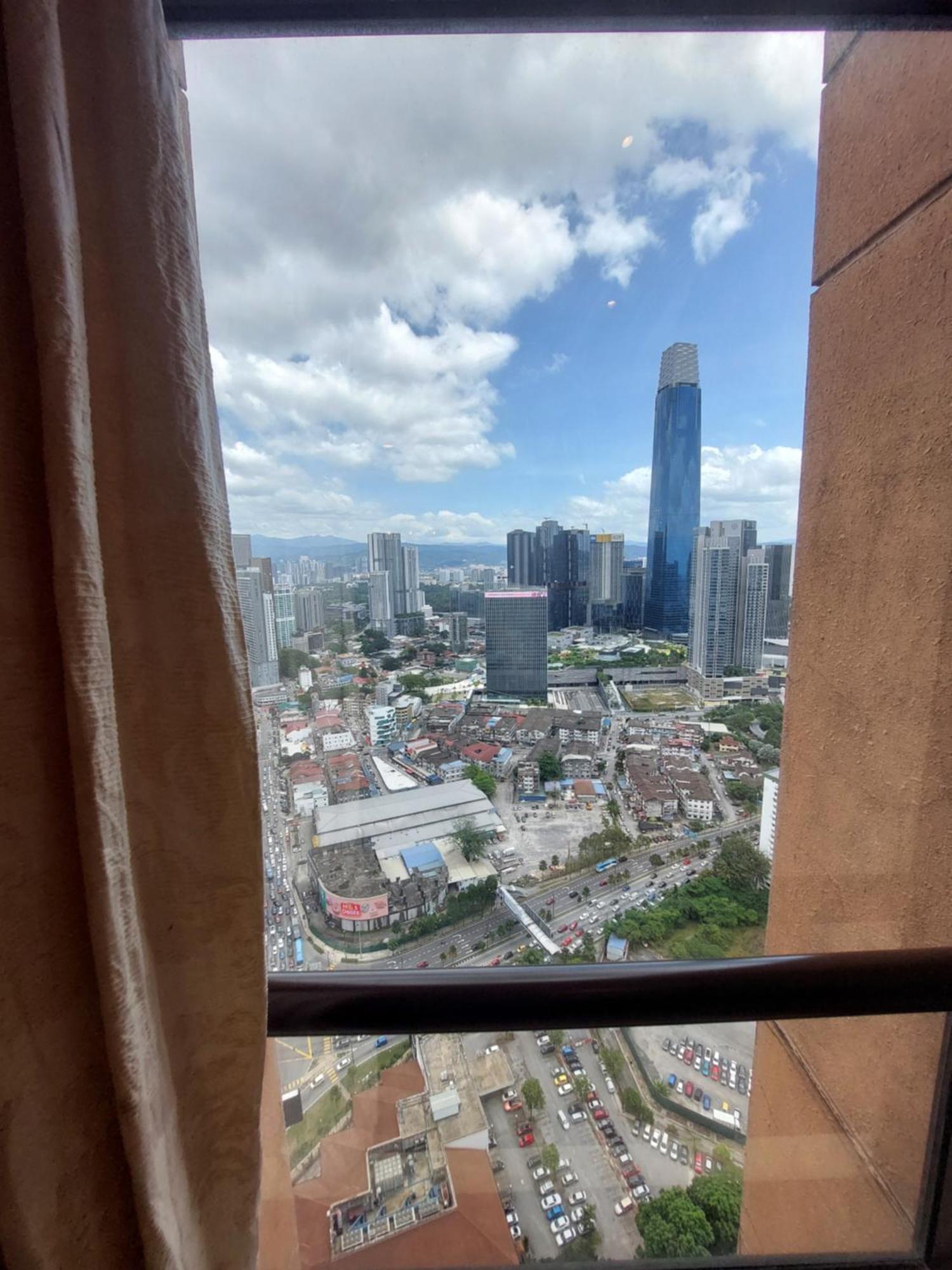 Apartment Go Daily Service Time Square Kl *