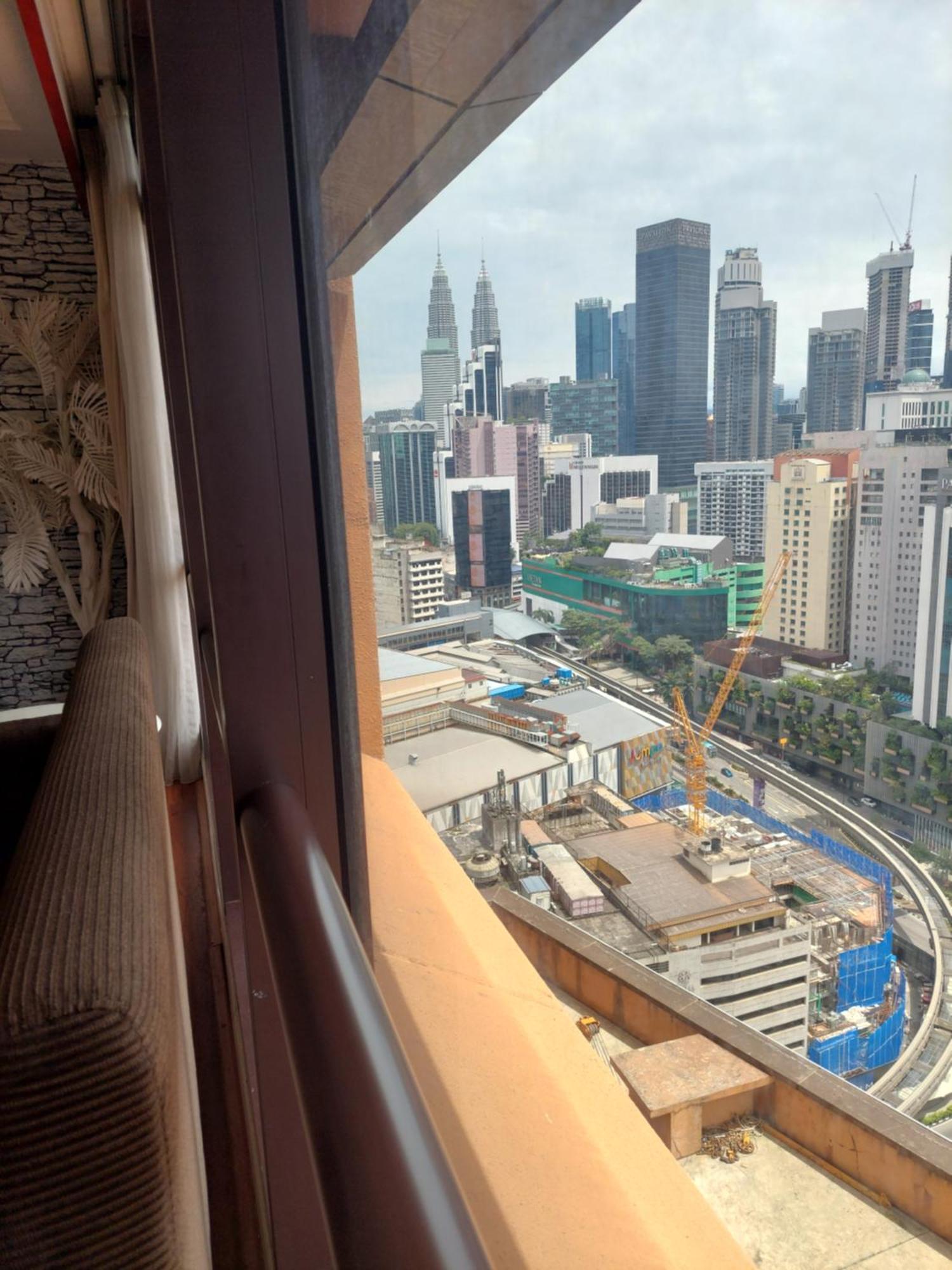 Go Daily Service Time Square Kl Apartment Kuala Lumpur