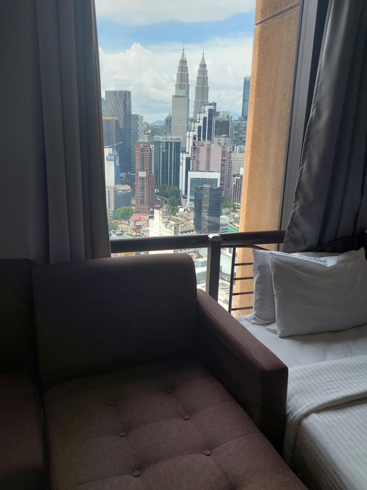 Go Daily Service Time Square Kl * Kuala Lumpur