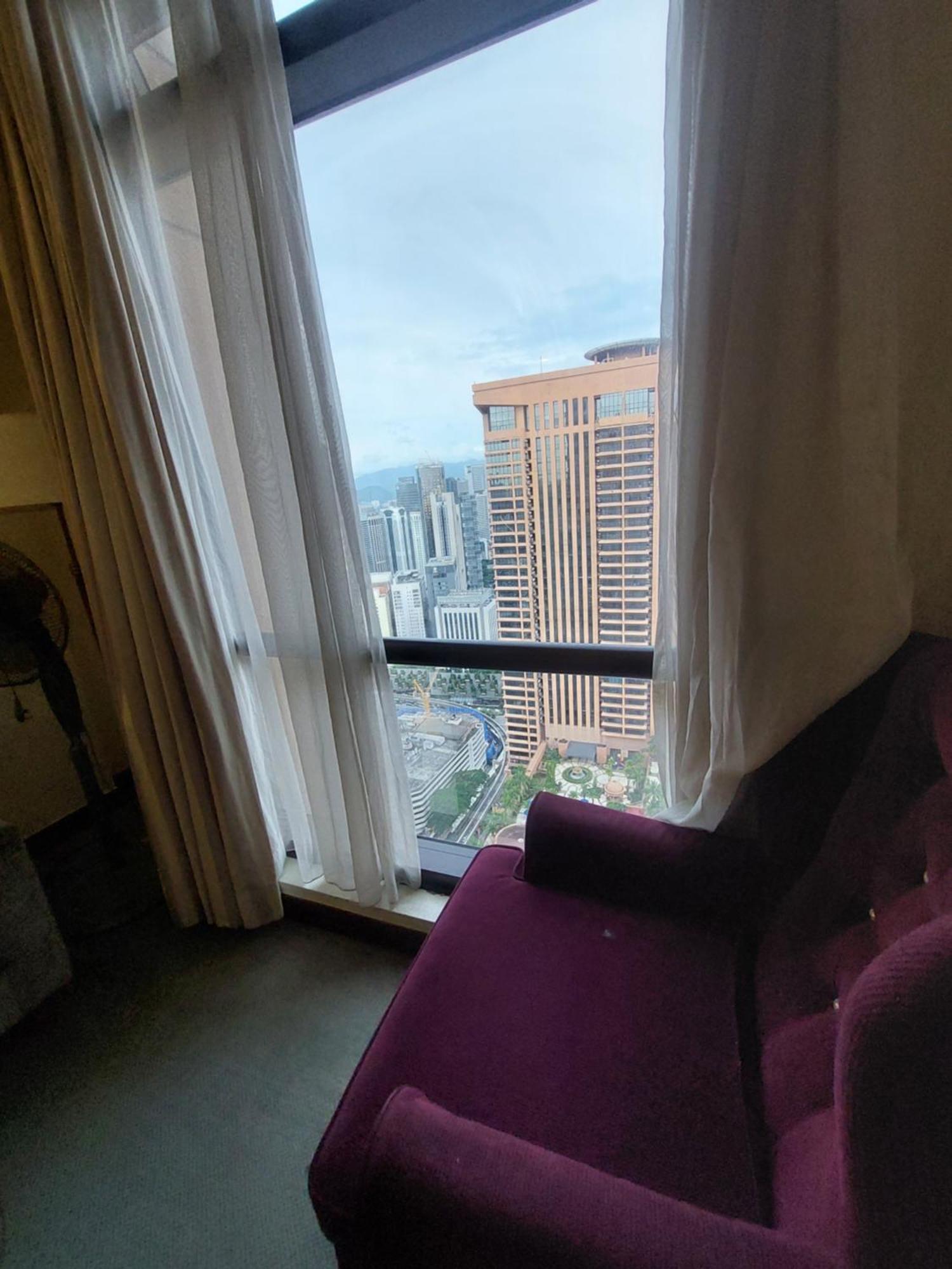 Go Daily Service Time Square Kl Apartment