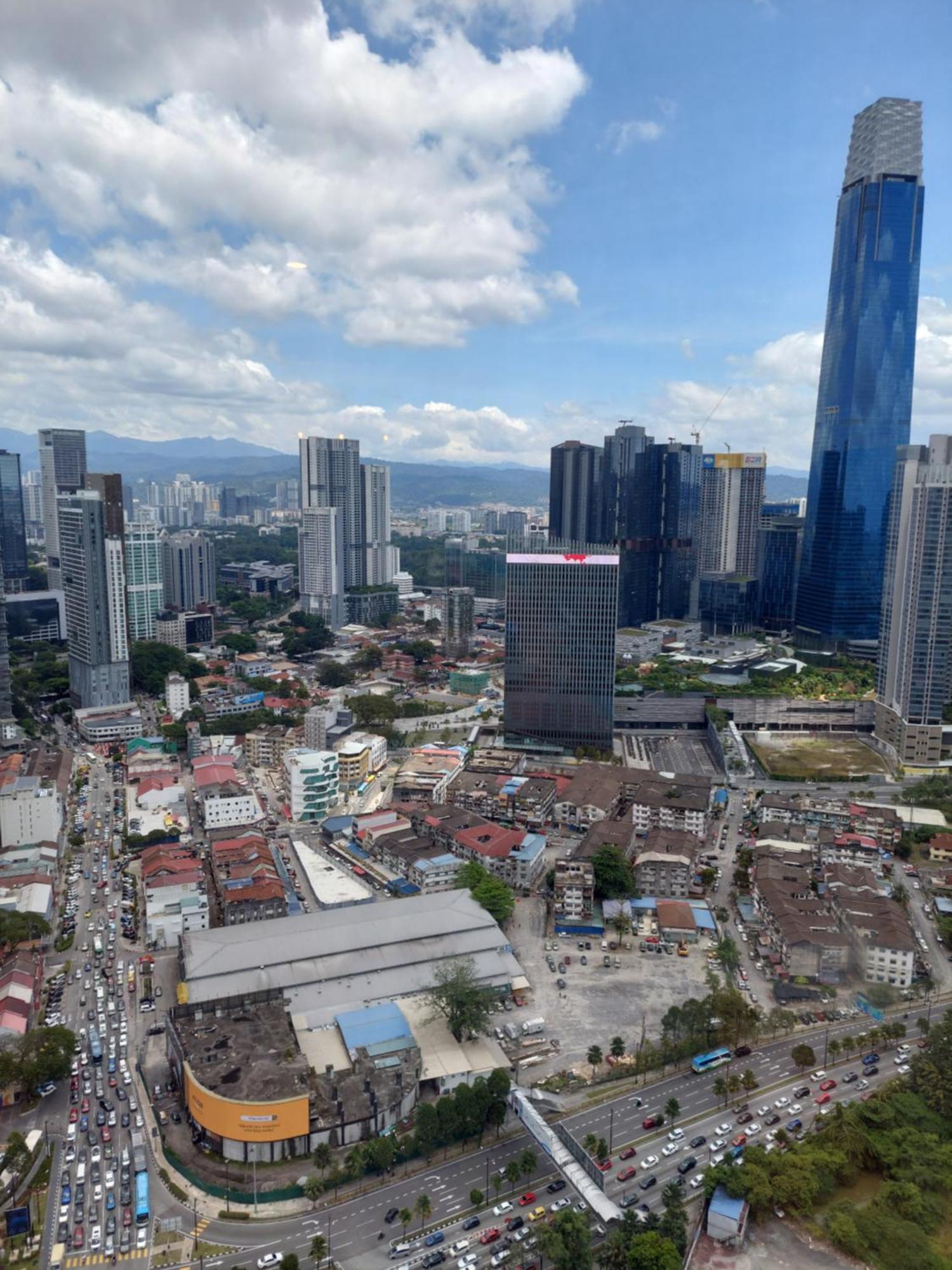 Apartment Go Daily Service Time Square Kl