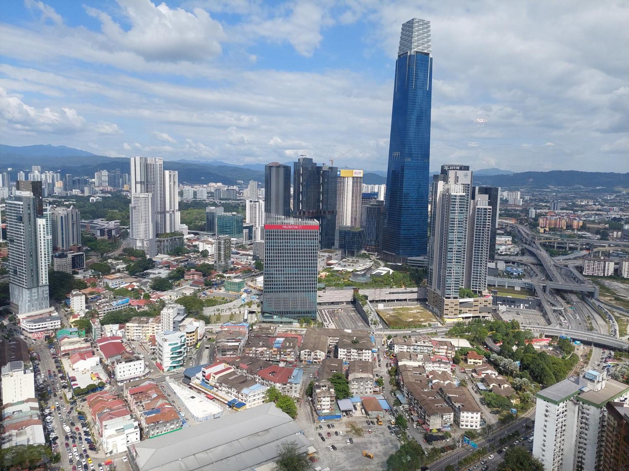 Apartment Go Daily Service Time Square Kl *