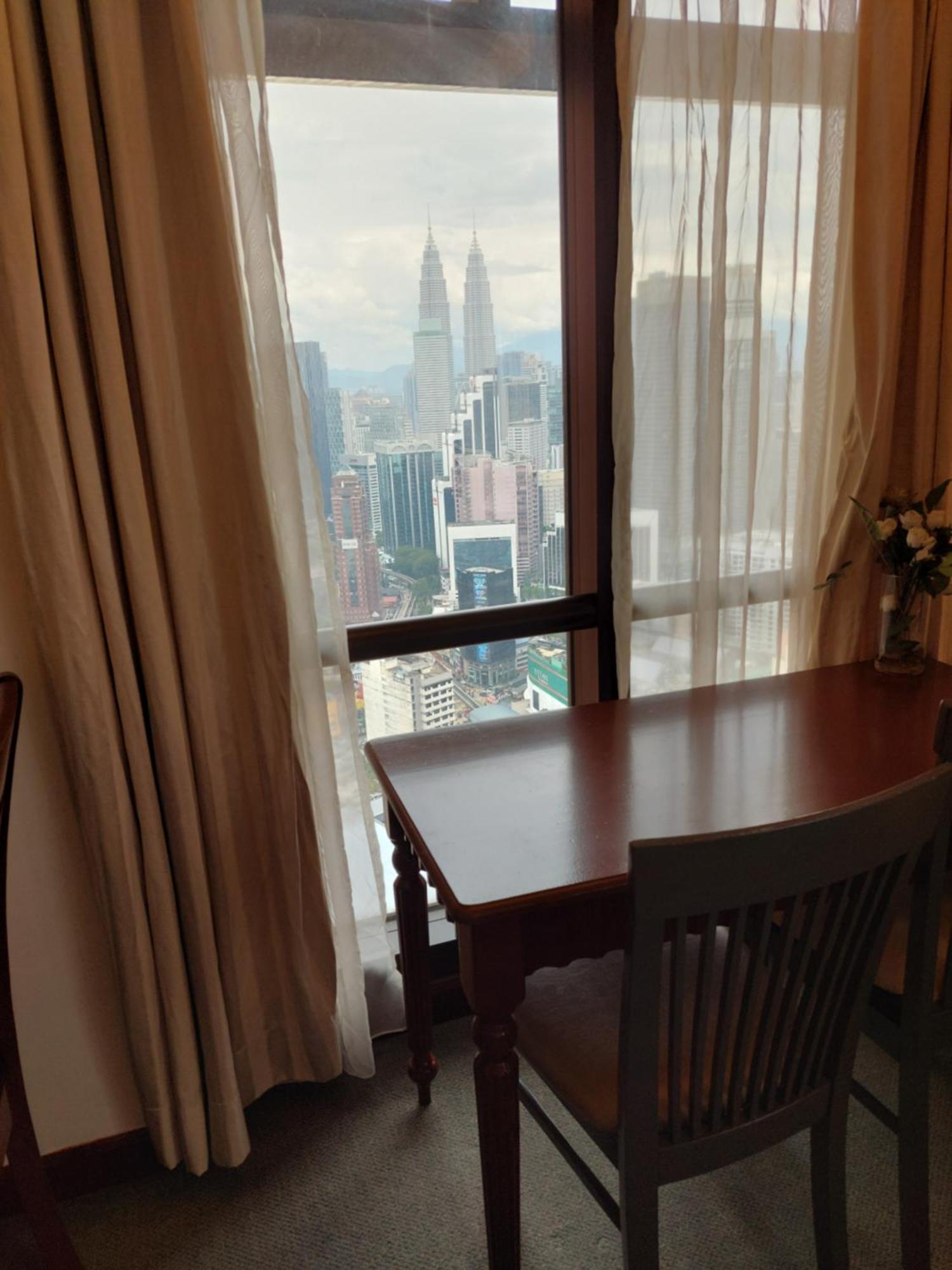 Go Daily Service Time Square Kl Apartment Kuala Lumpur