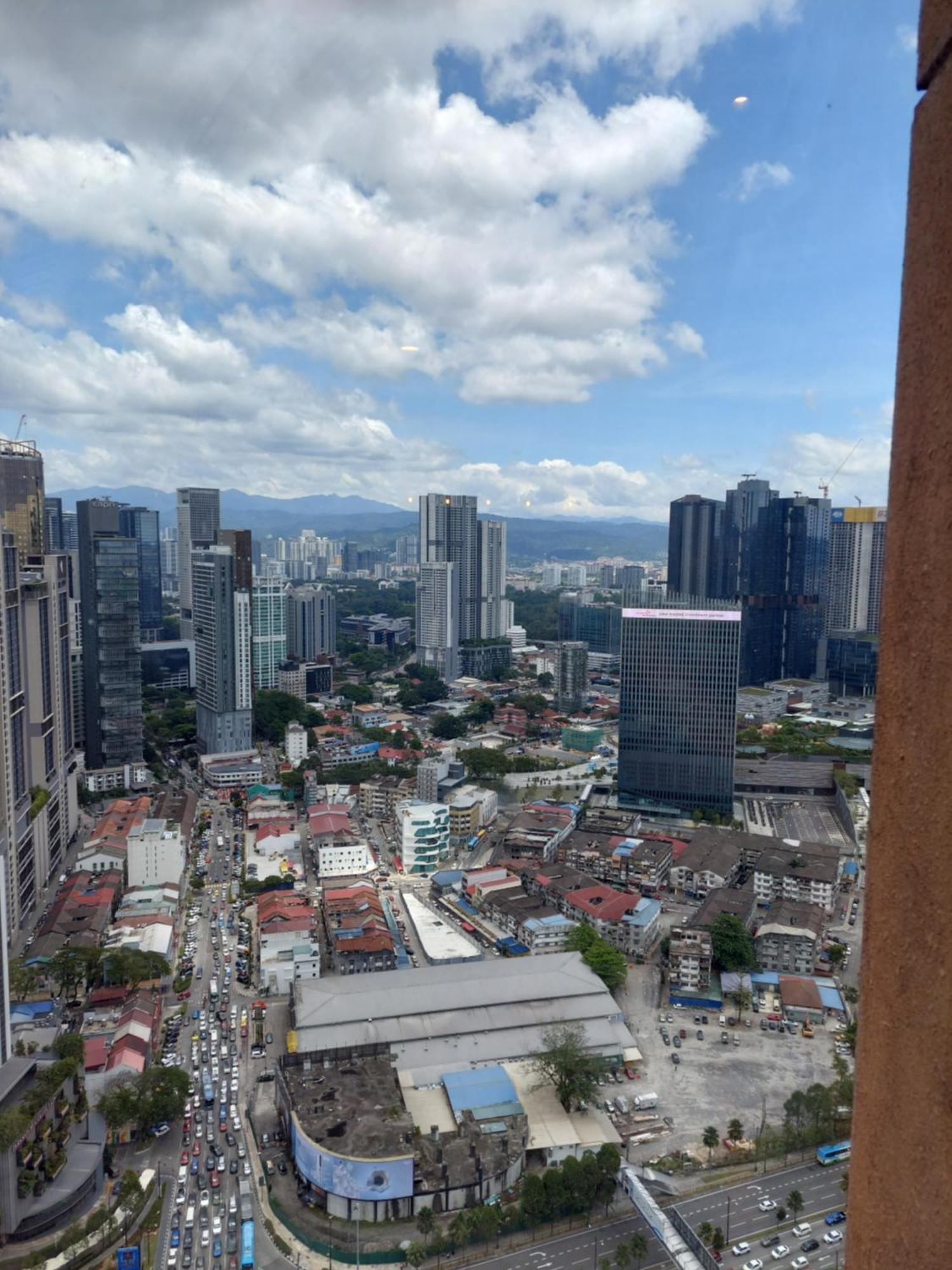 Go Daily Service Time Square Kl Apartment