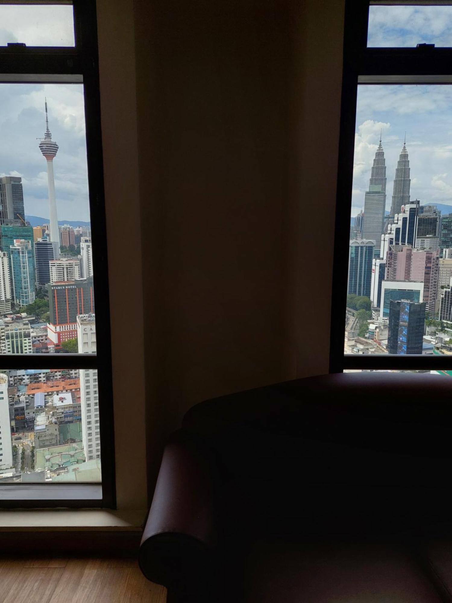 Go Daily Service Time Square Kl * Kuala Lumpur