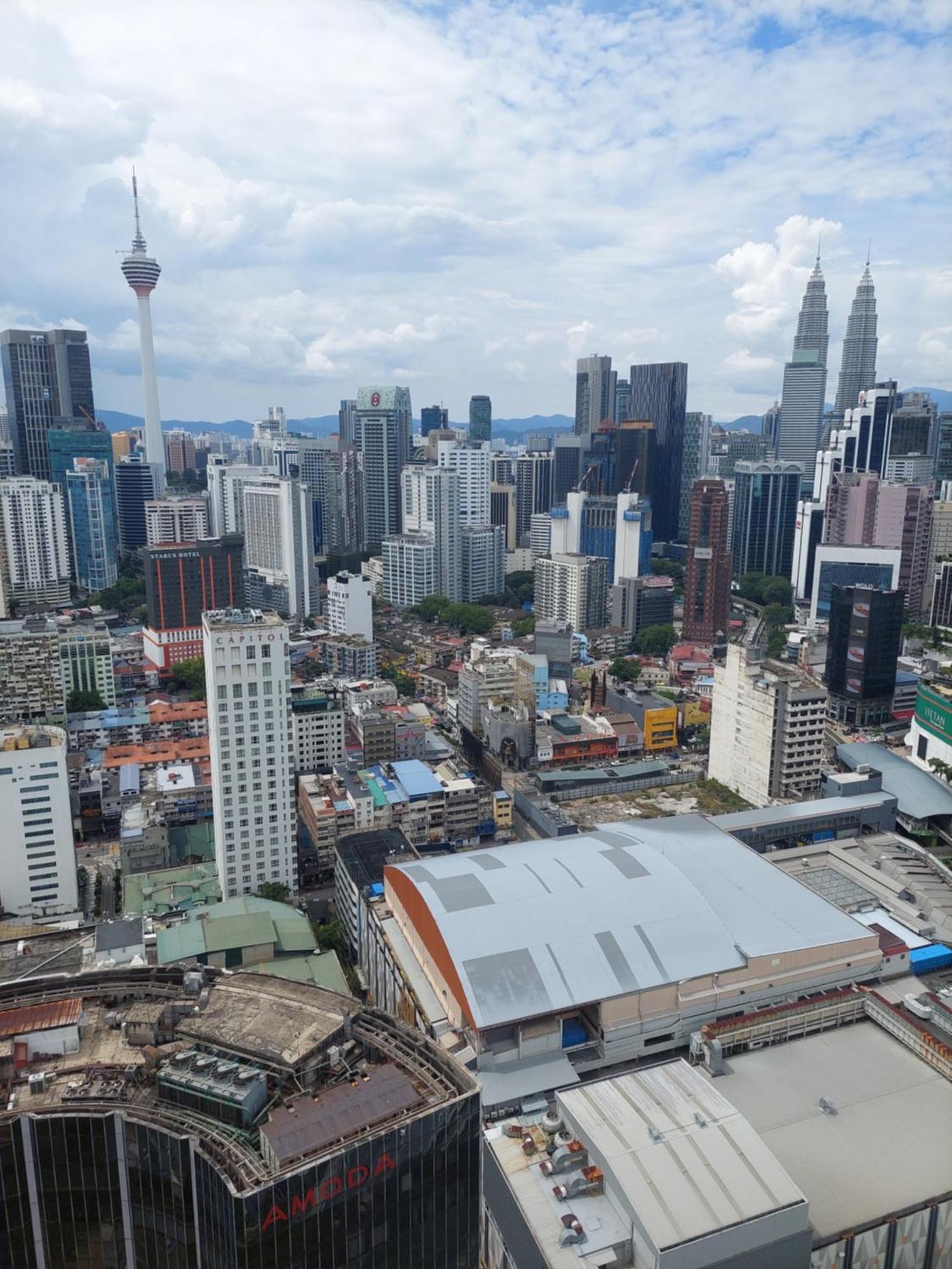 Go Daily Service Time Square Kl Kuala Lumpur