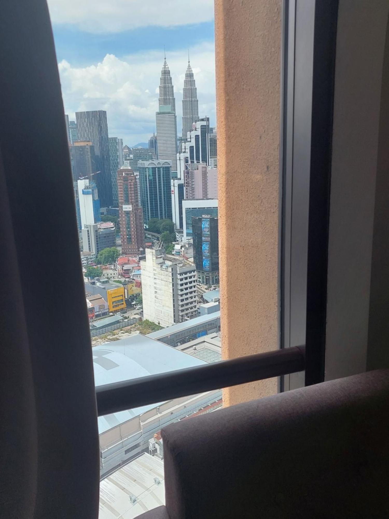 Go Daily Service Time Square Kl * Kuala Lumpur