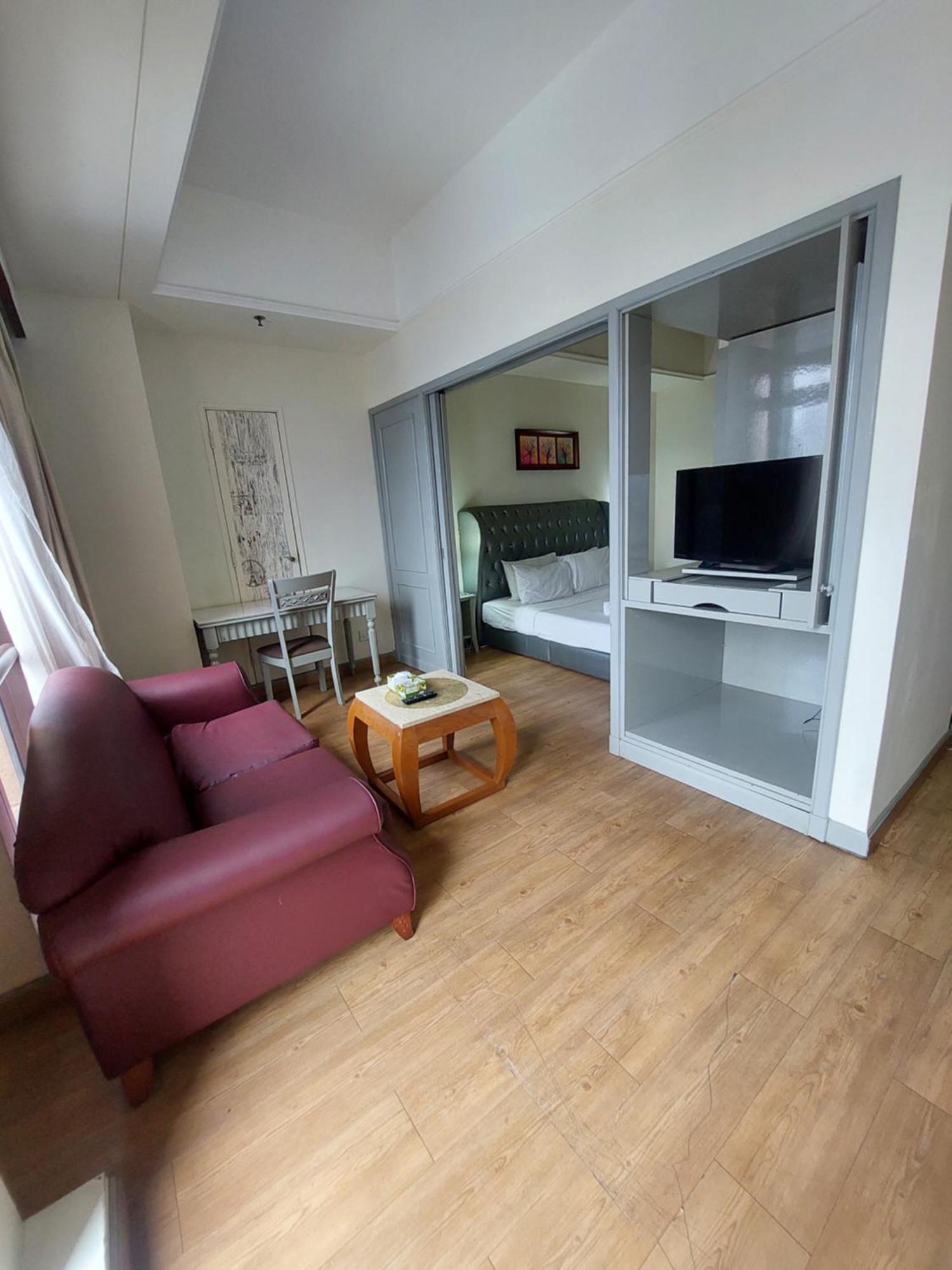 Go Daily Service Time Square Kl Apartment Kuala Lumpur