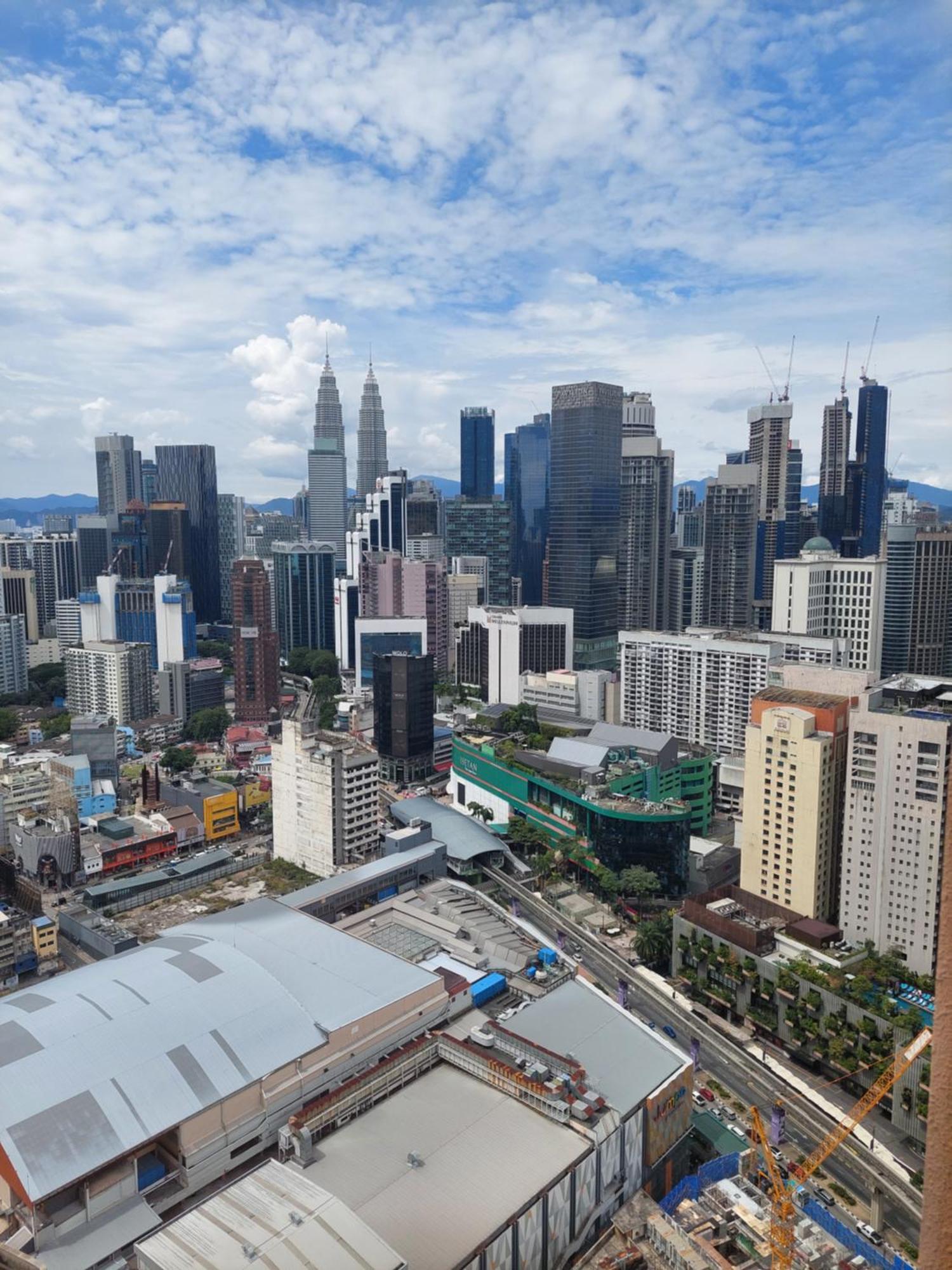 Go Daily Service Time Square Kl Kuala Lumpur